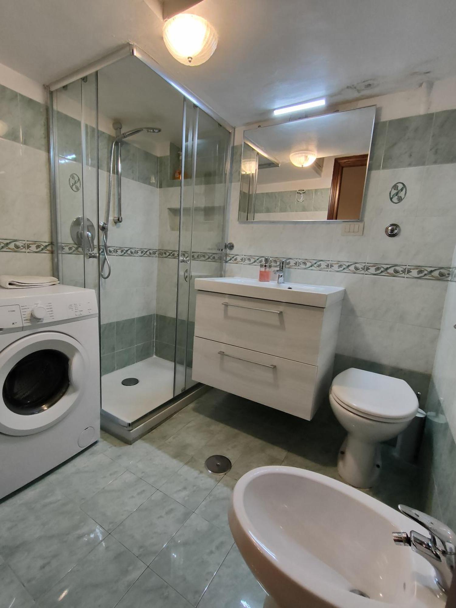Confortevole Nel Centro Storico Con 2 Ac Wifi Apartamento Roma