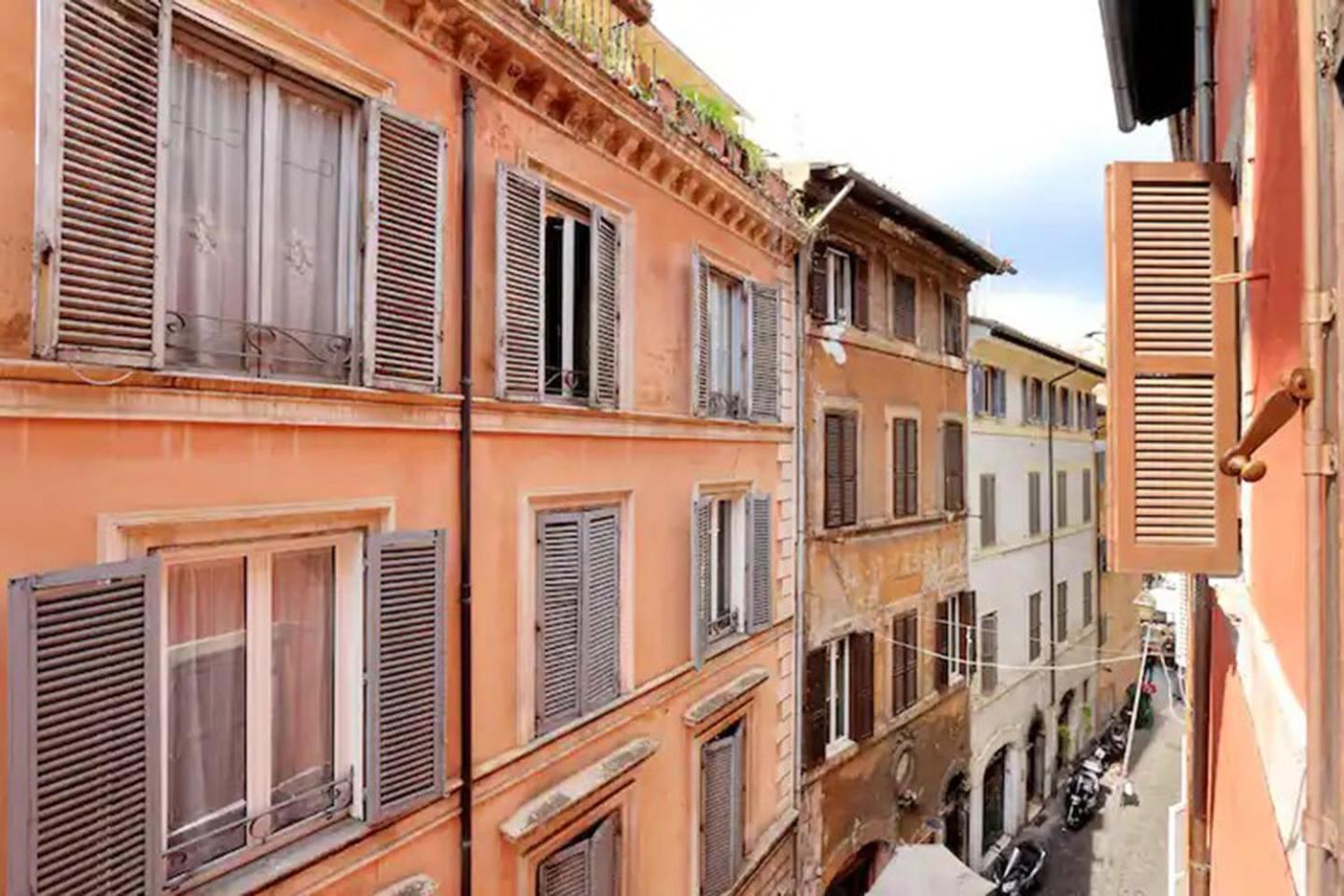 Apartamento Confortevole Nel Centro Storico Con 2 Ac Wifi Roma