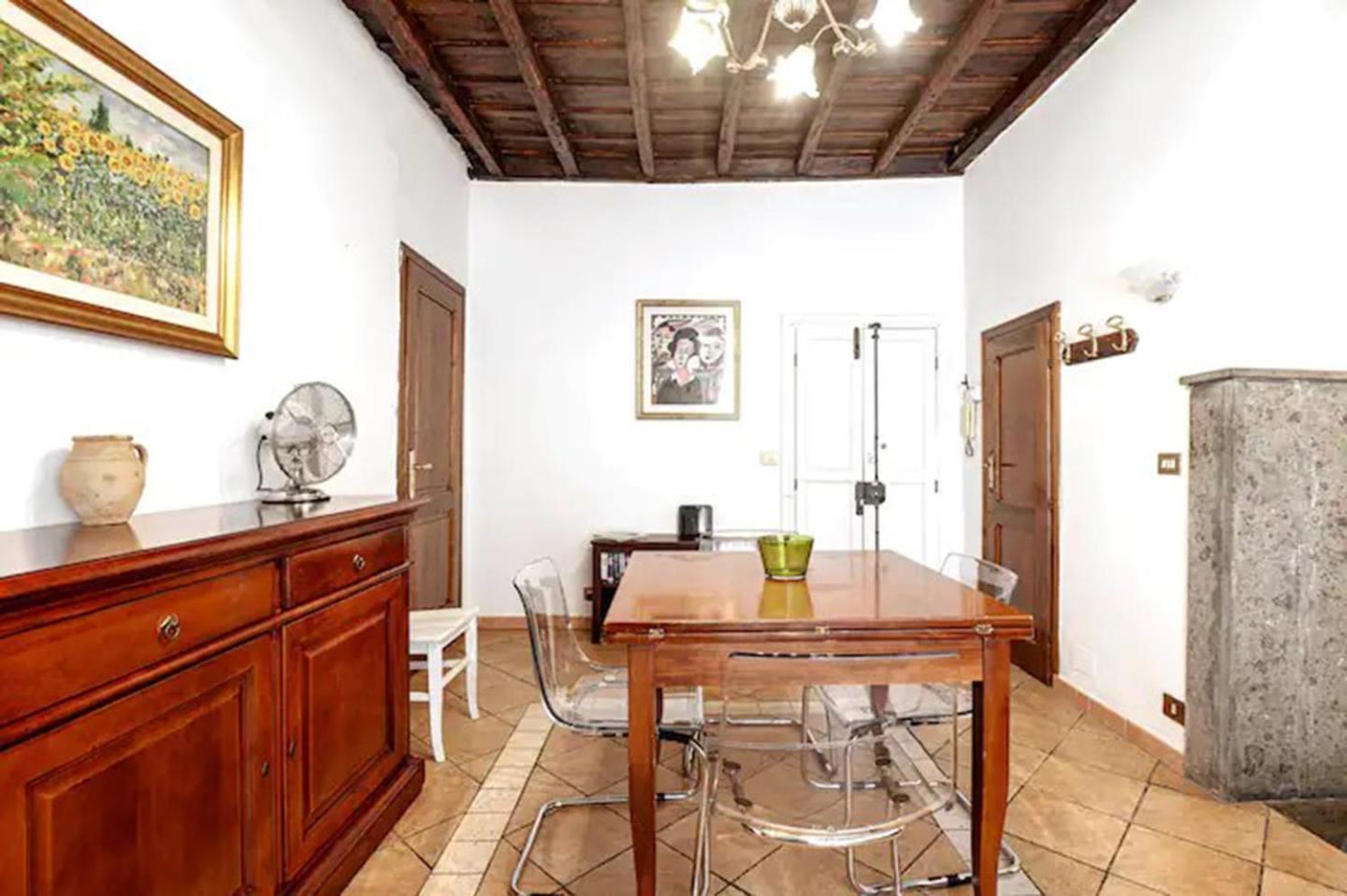 Confortevole Nel Centro Storico Con 2 Ac Wifi * Roma