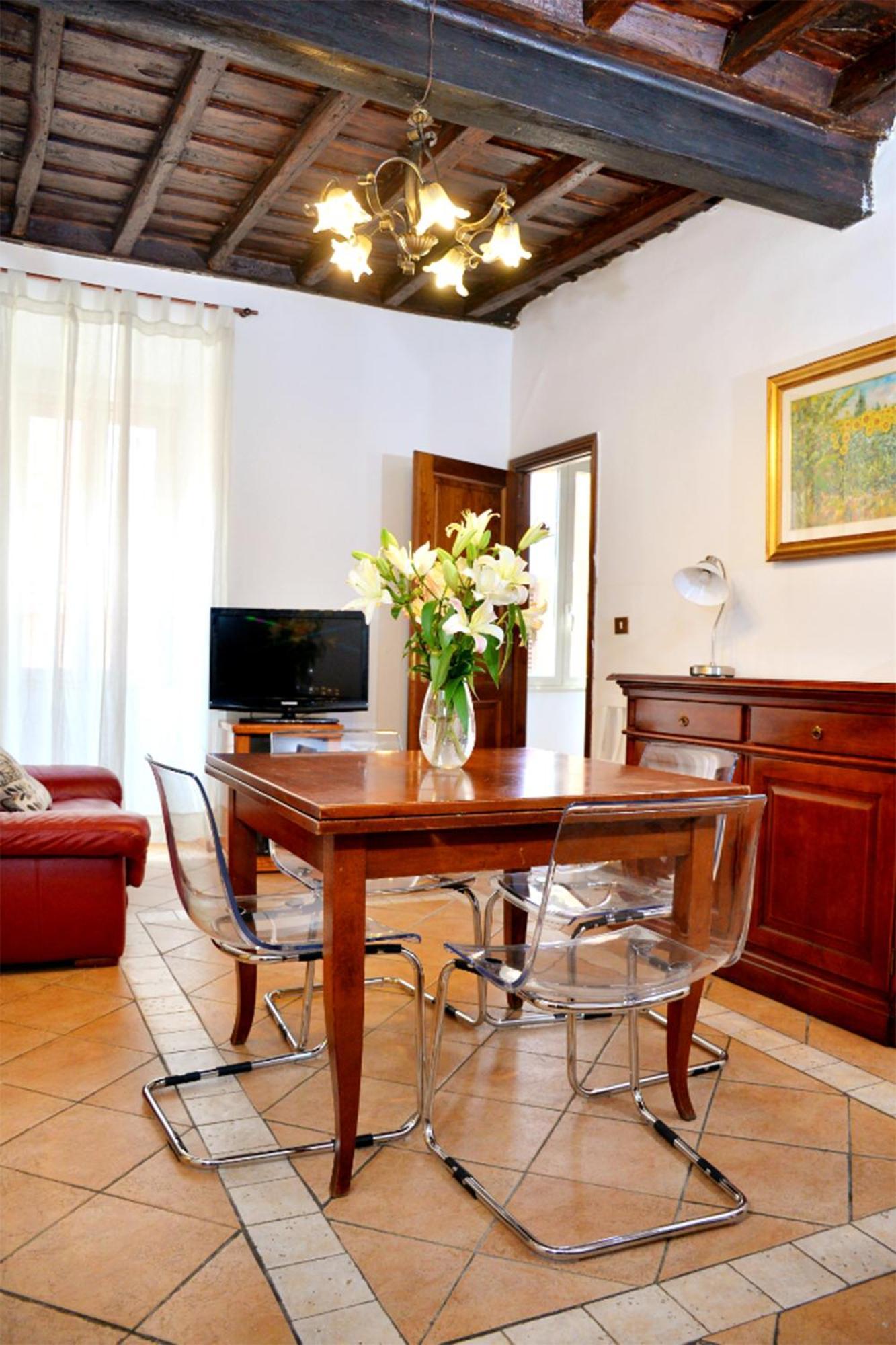 Confortevole Nel Centro Storico Con 2 Ac Wifi Apartamento