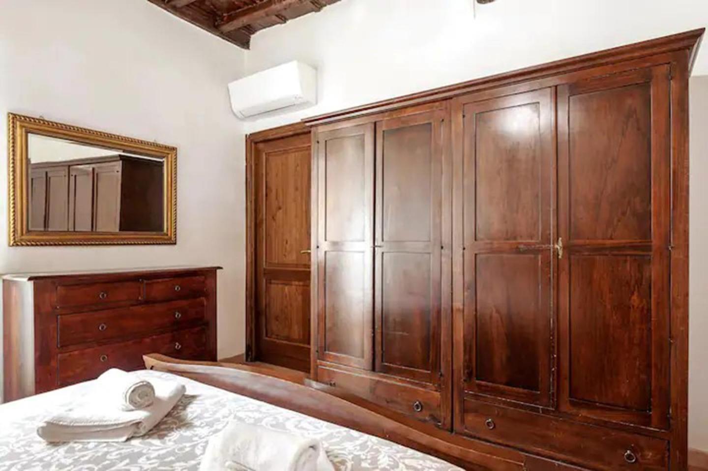 Apartamento Confortevole Nel Centro Storico Con 2 Ac Wifi