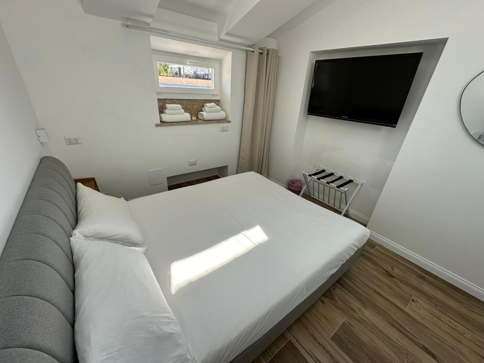 Frühstückspension Bed&bikerome Giulio Cesare