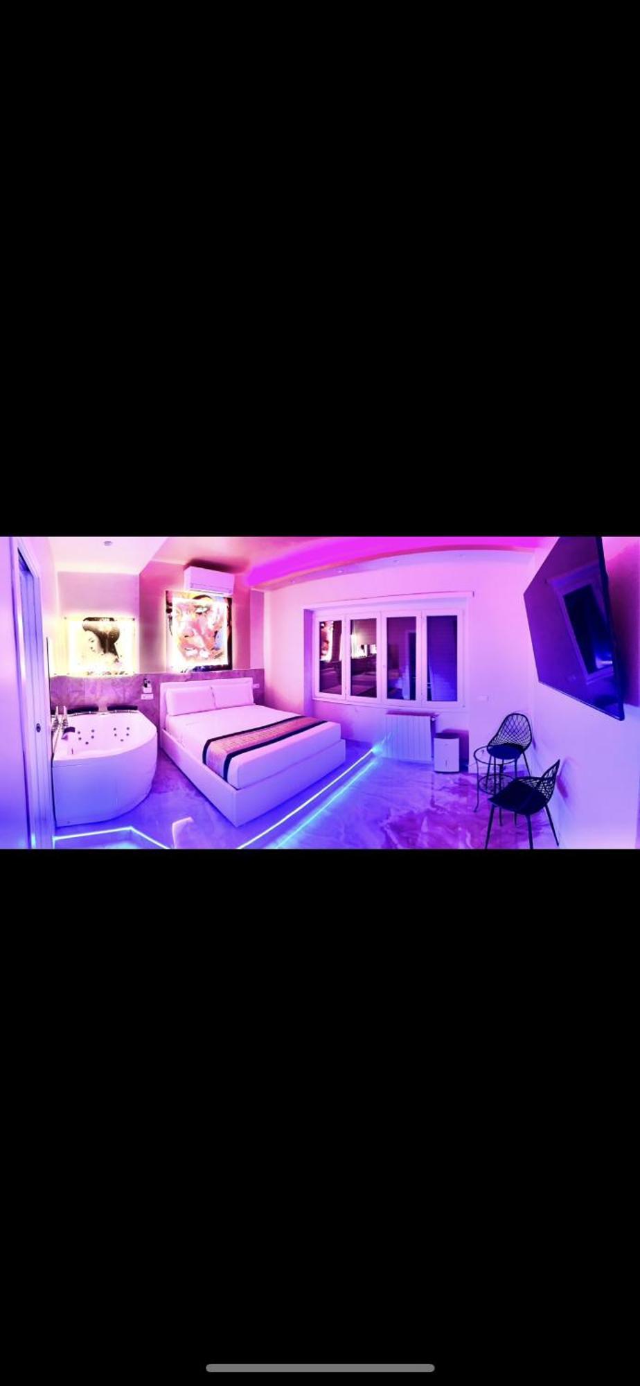 Bed Cinecittadue Frühstückspension