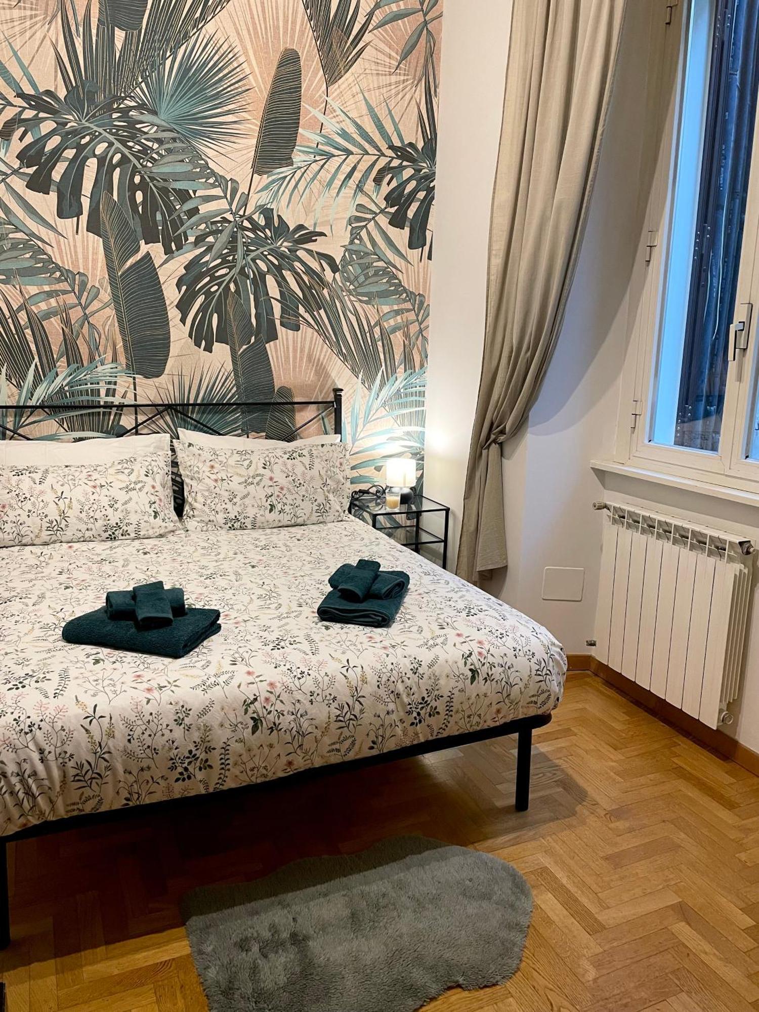 Aurora House - Accogliente A Barberini Apartamento