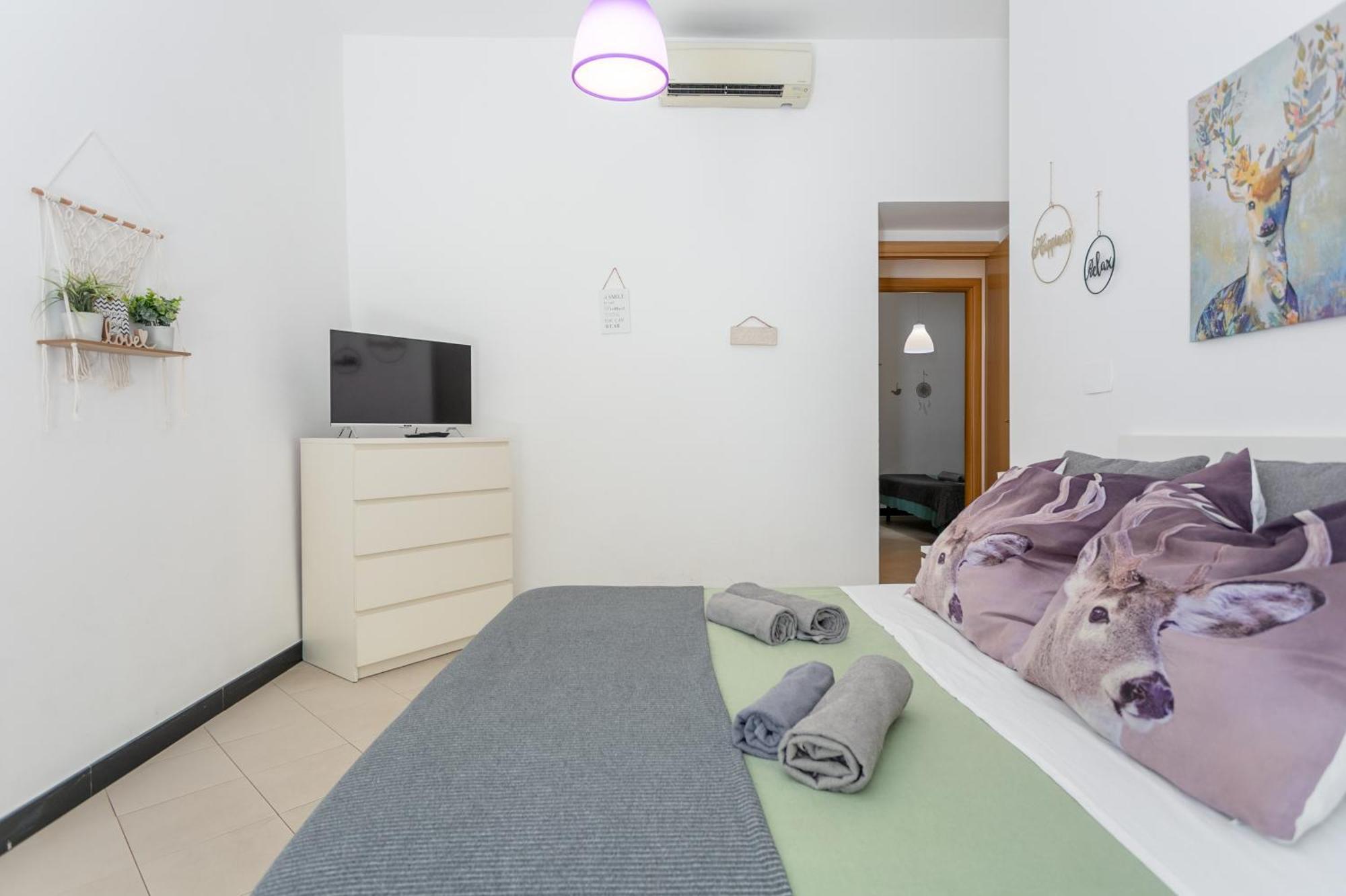 Homes - S Camillo - Near Trastevere Apartamento
