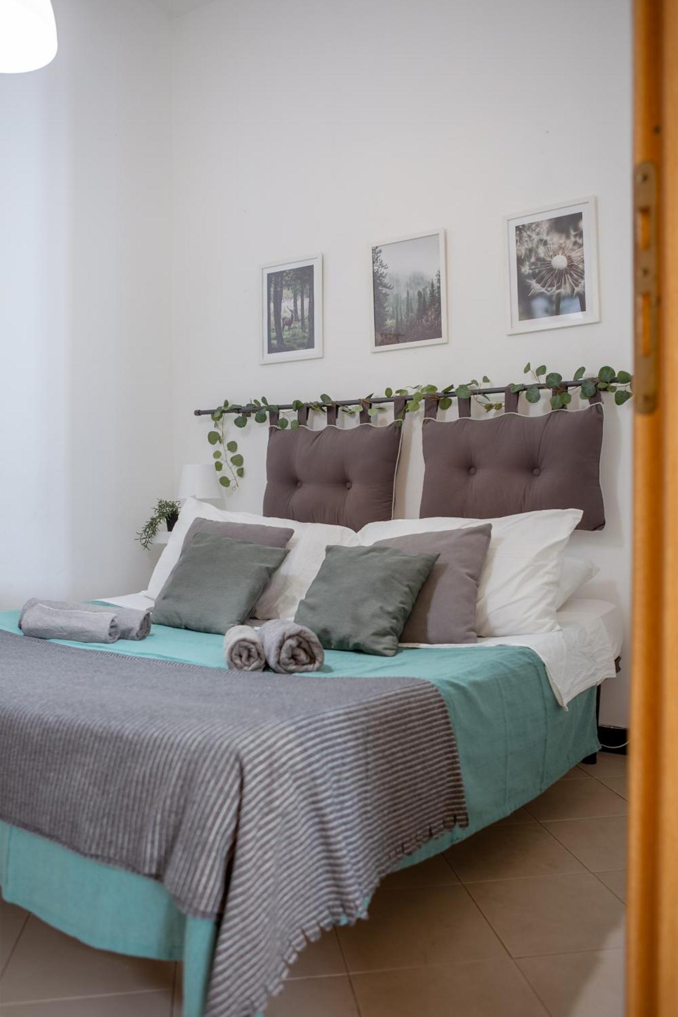 Homes - S Camillo - Near Trastevere Apartamento *