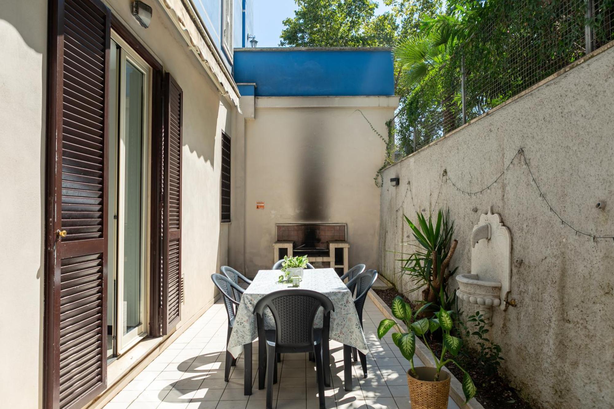 Homes - S Camillo - Near Trastevere