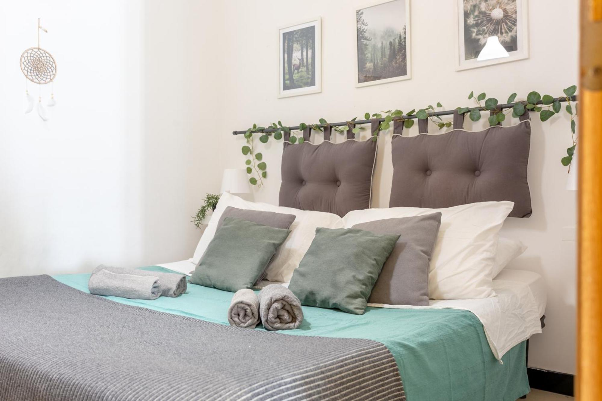 Homes - S Camillo - Near Trastevere Apartamento *
