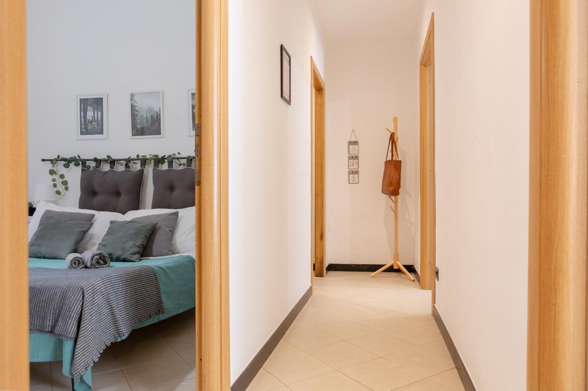Homes - S Camillo - Near Trastevere Apartamento Roma