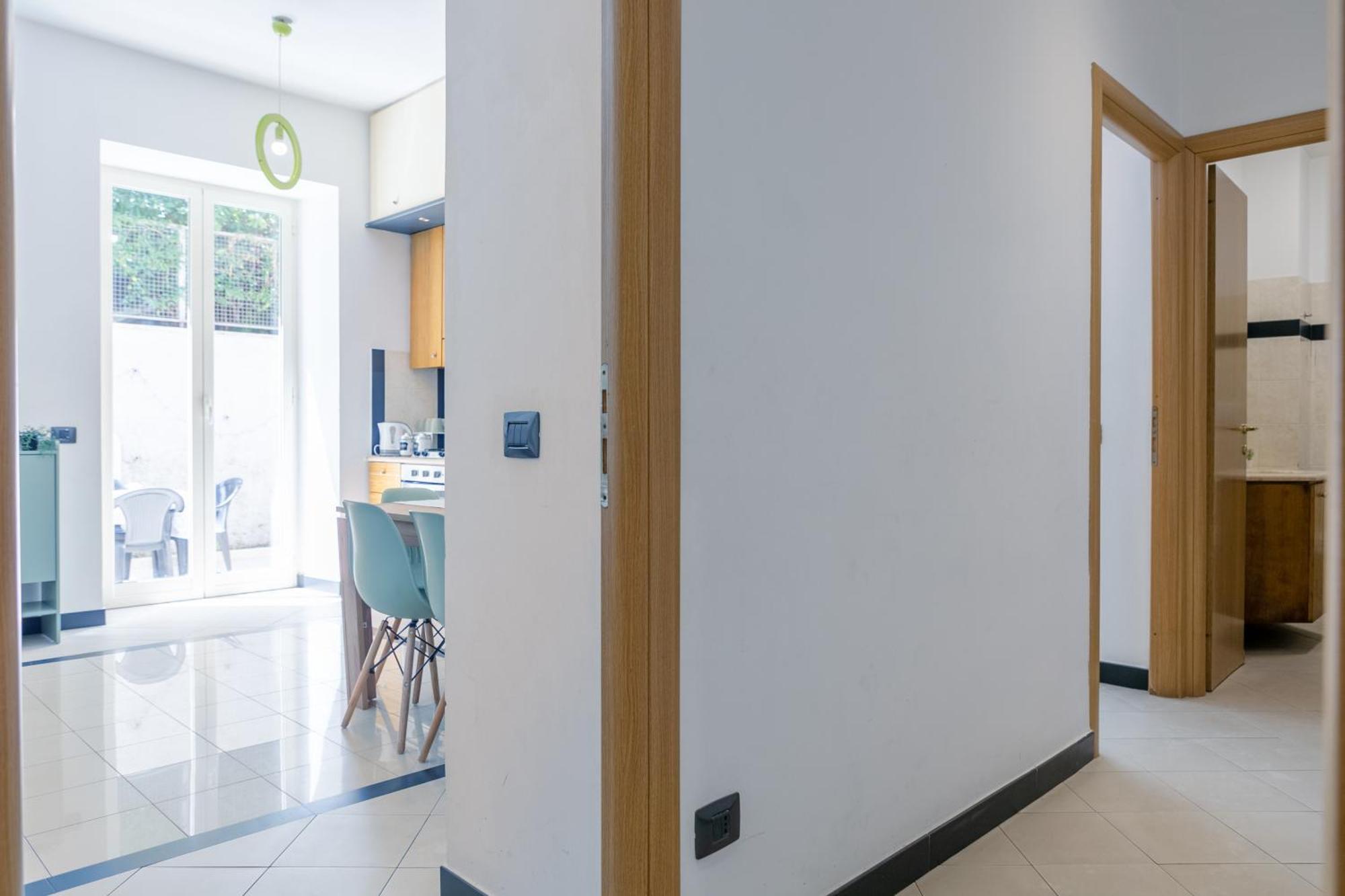 Apartamento Homes - S Camillo - Near Trastevere Roma
