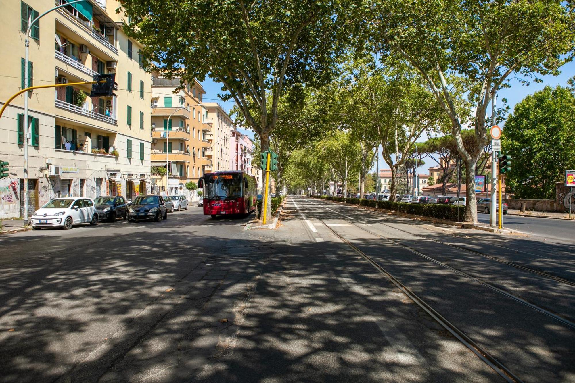 Homes - S Camillo - Near Trastevere Apartamento