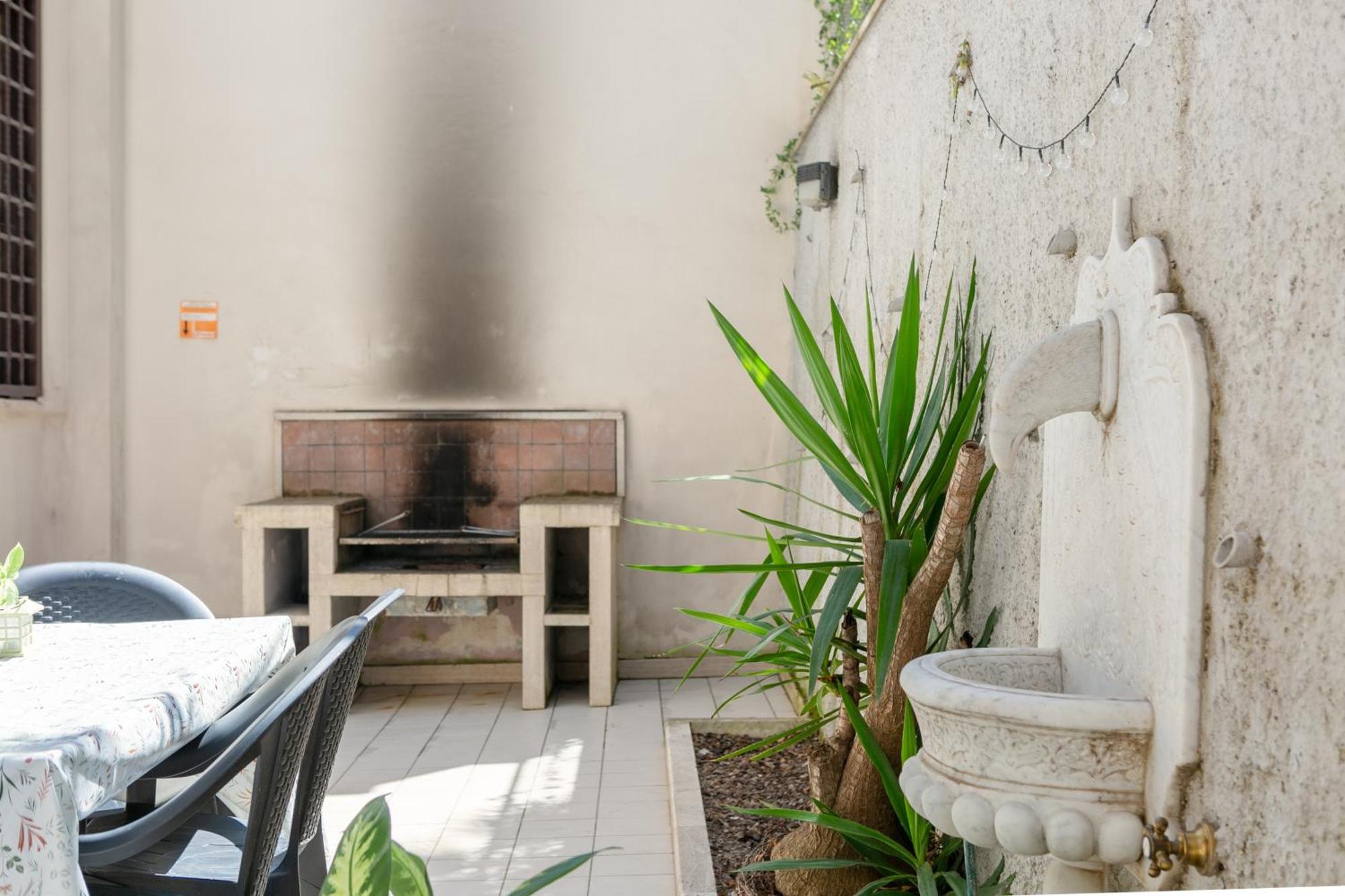 Homes - S Camillo - Near Trastevere Apartamento *