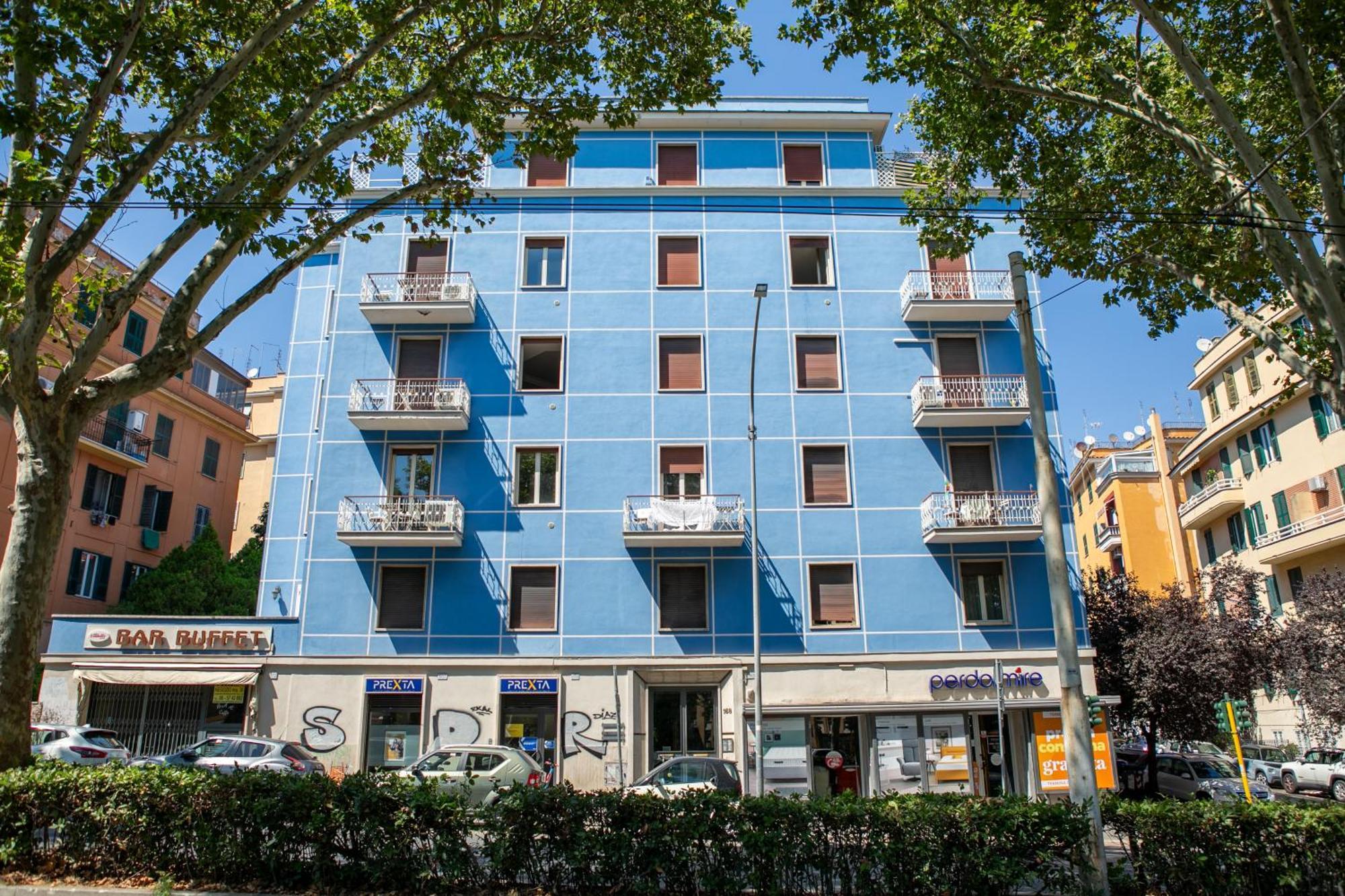 Apartamento Homes - S Camillo - Near Trastevere Roma