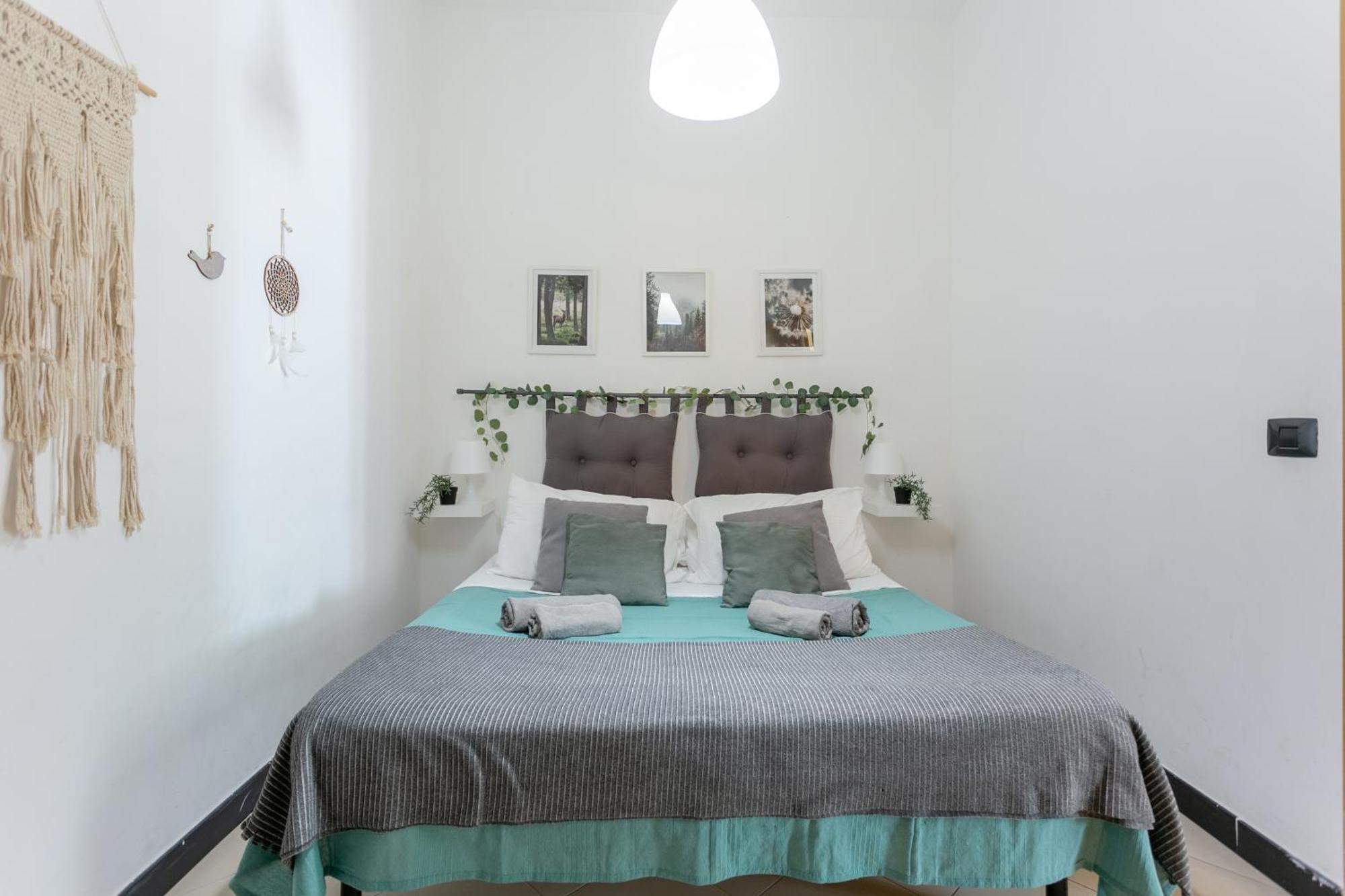 Homes - S Camillo - Near Trastevere Apartamento *