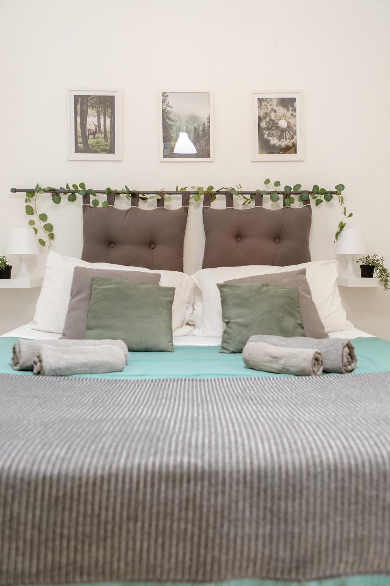 Homes - S Camillo - Near Trastevere Apartamento Roma