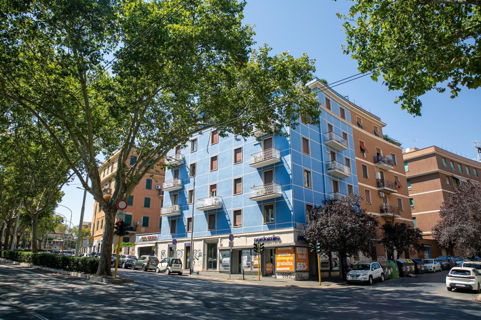 Homes - S Camillo - Near Trastevere