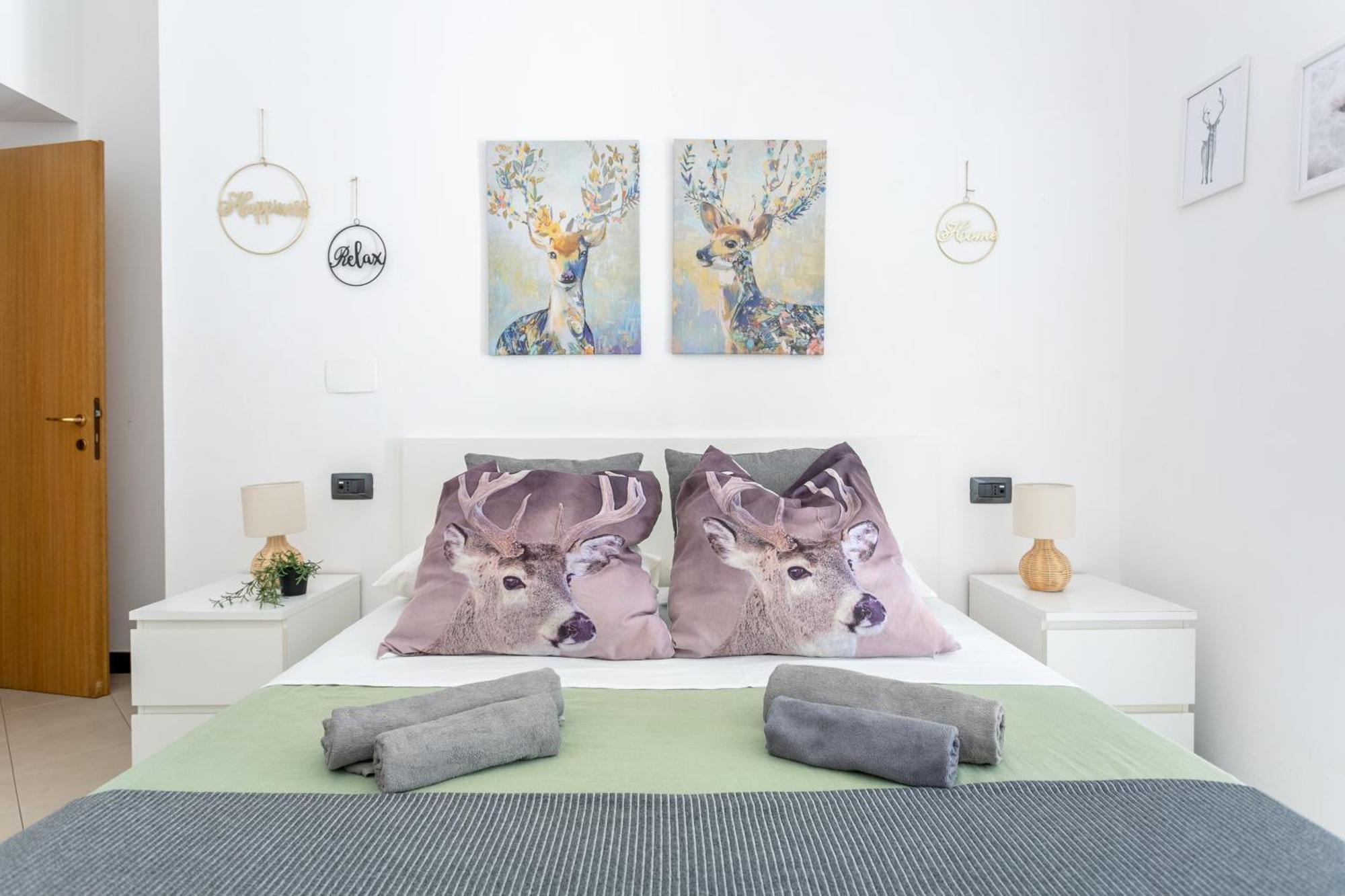 Homes - S Camillo - Near Trastevere Apartamento