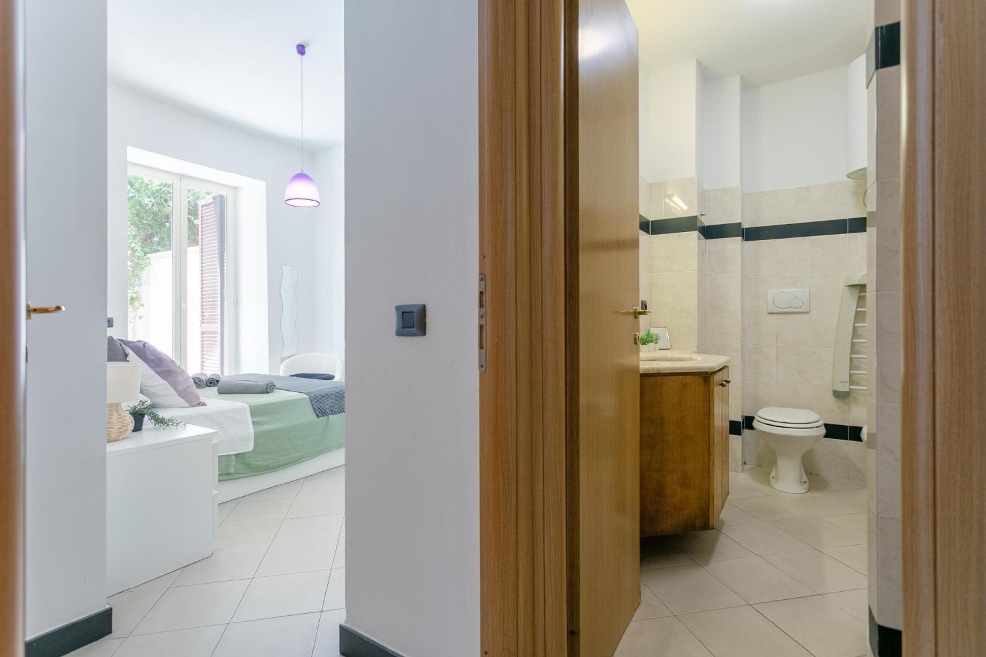 Apartamento Homes - S Camillo - Near Trastevere