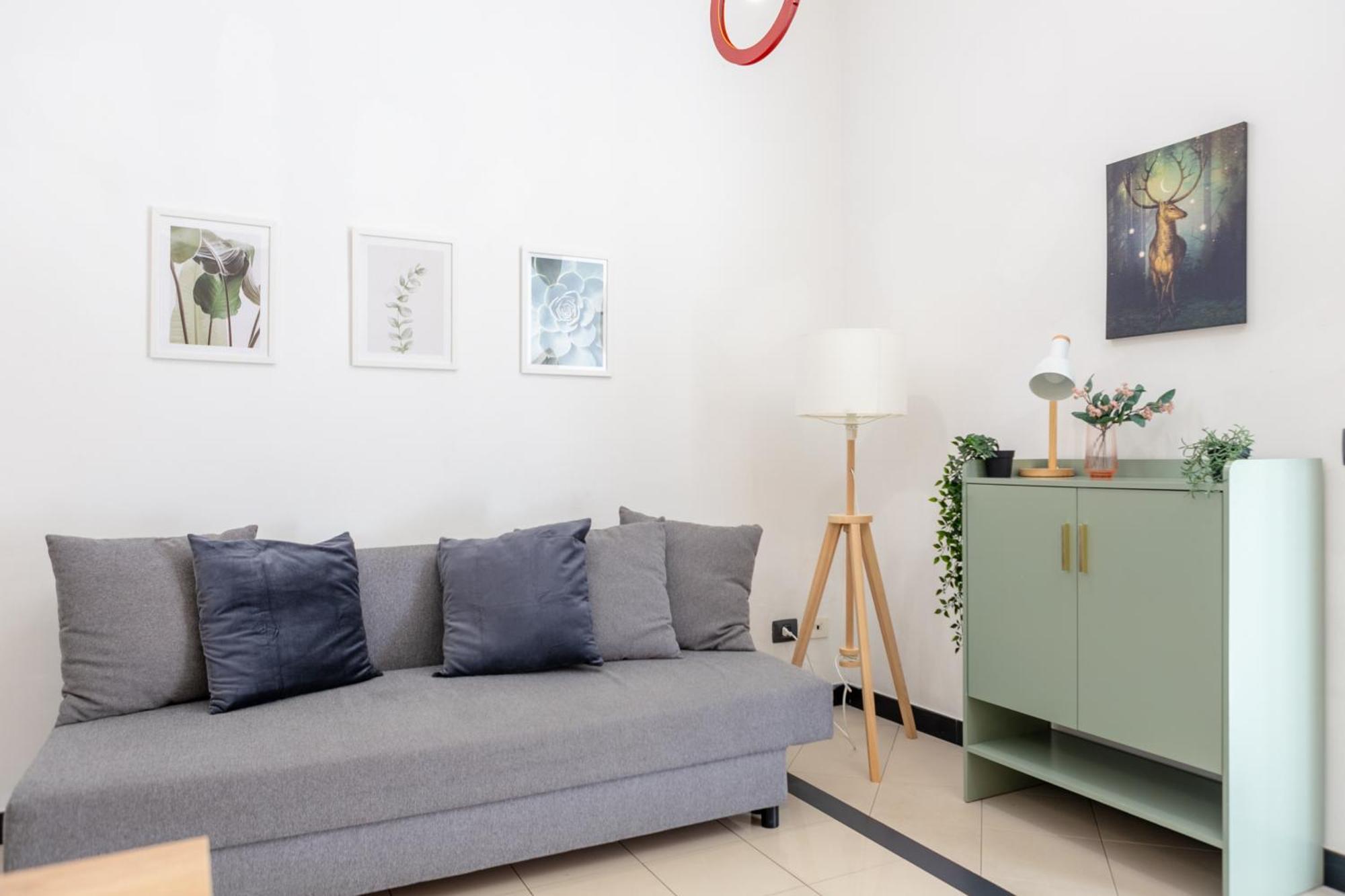 Apartamento Homes - S Camillo - Near Trastevere Roma