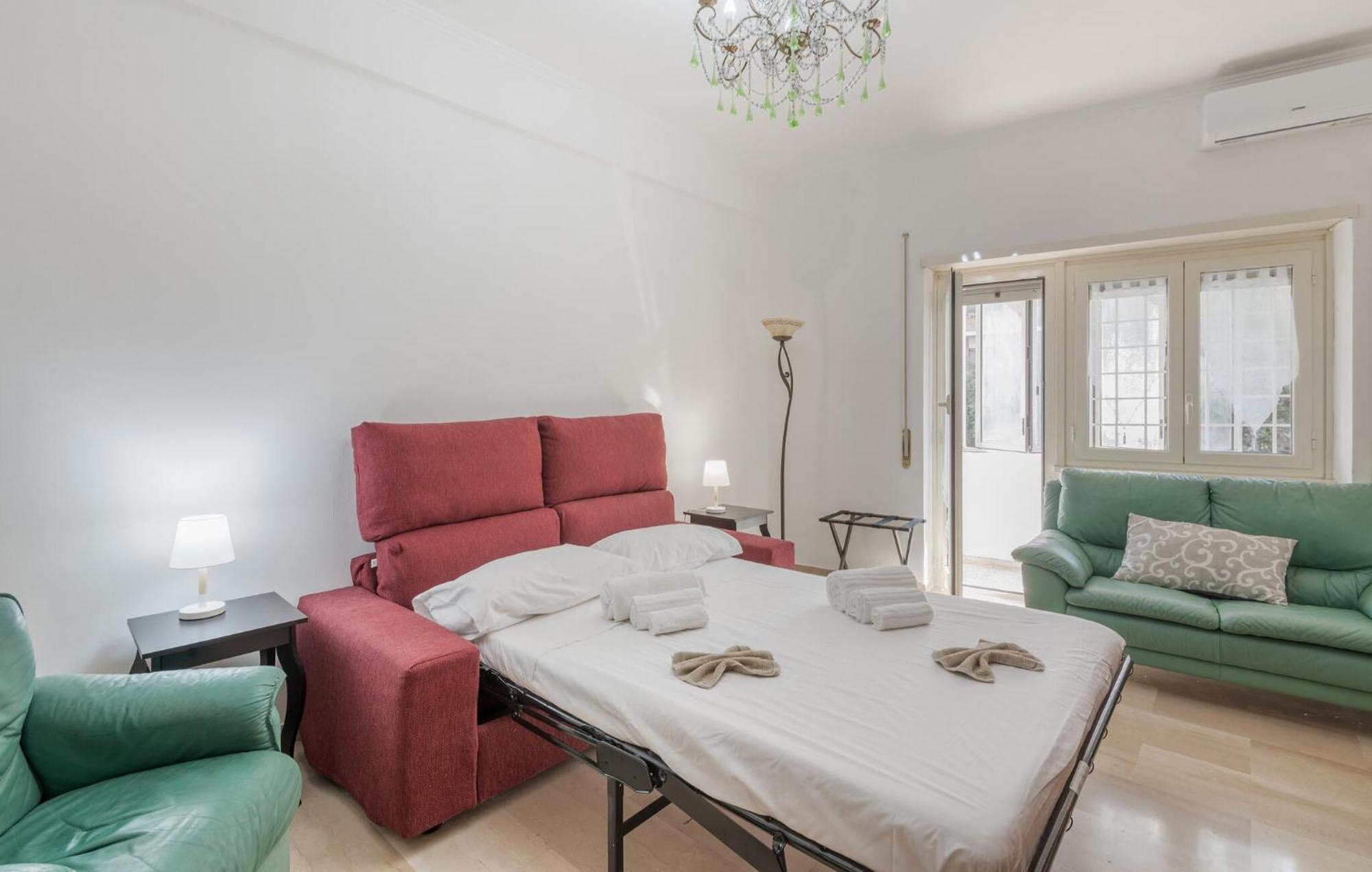 1 Bedroom Pet Friendly In Roma
