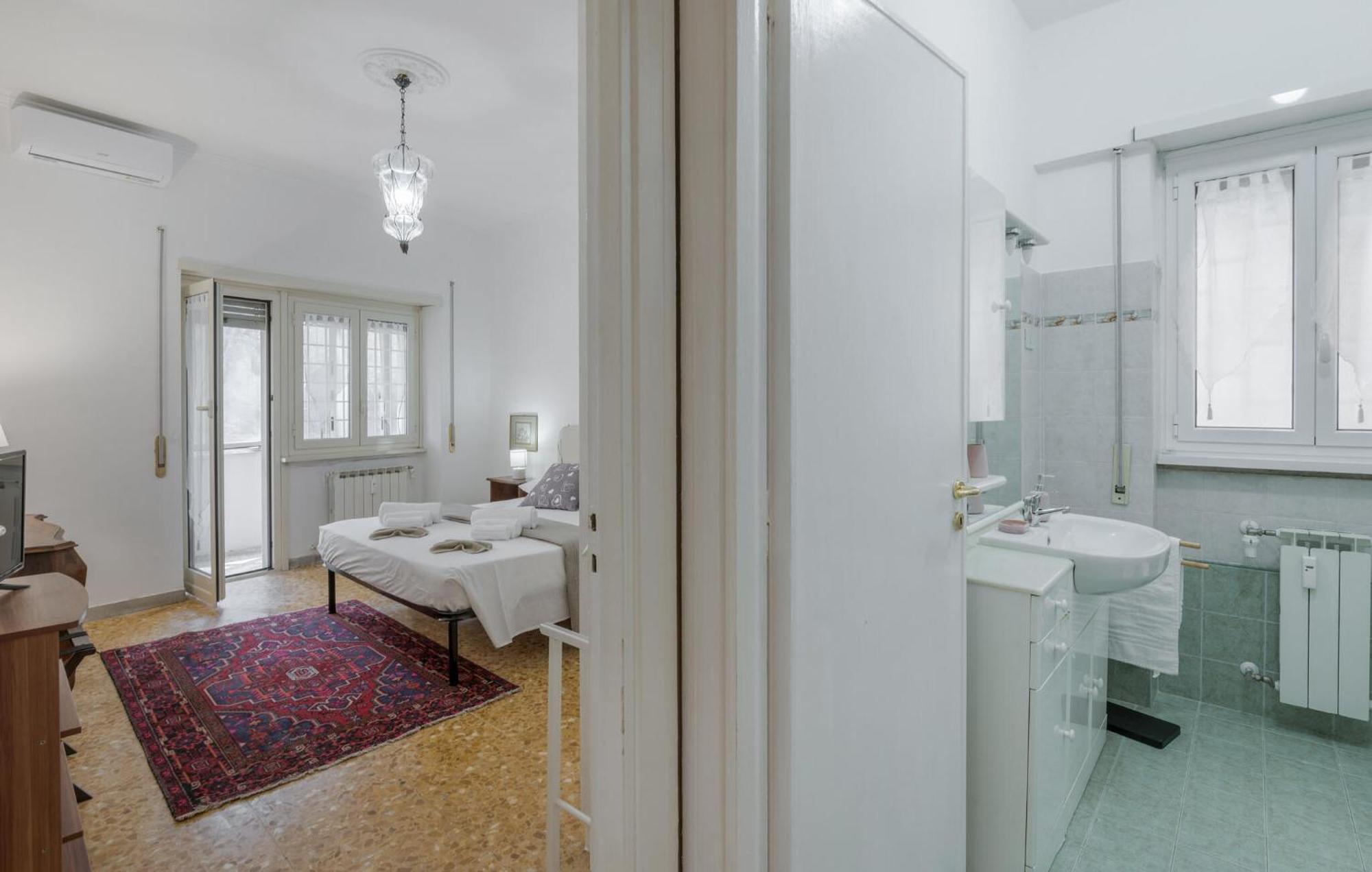 Appartamento 1 Bedroom Pet Friendly In Roma