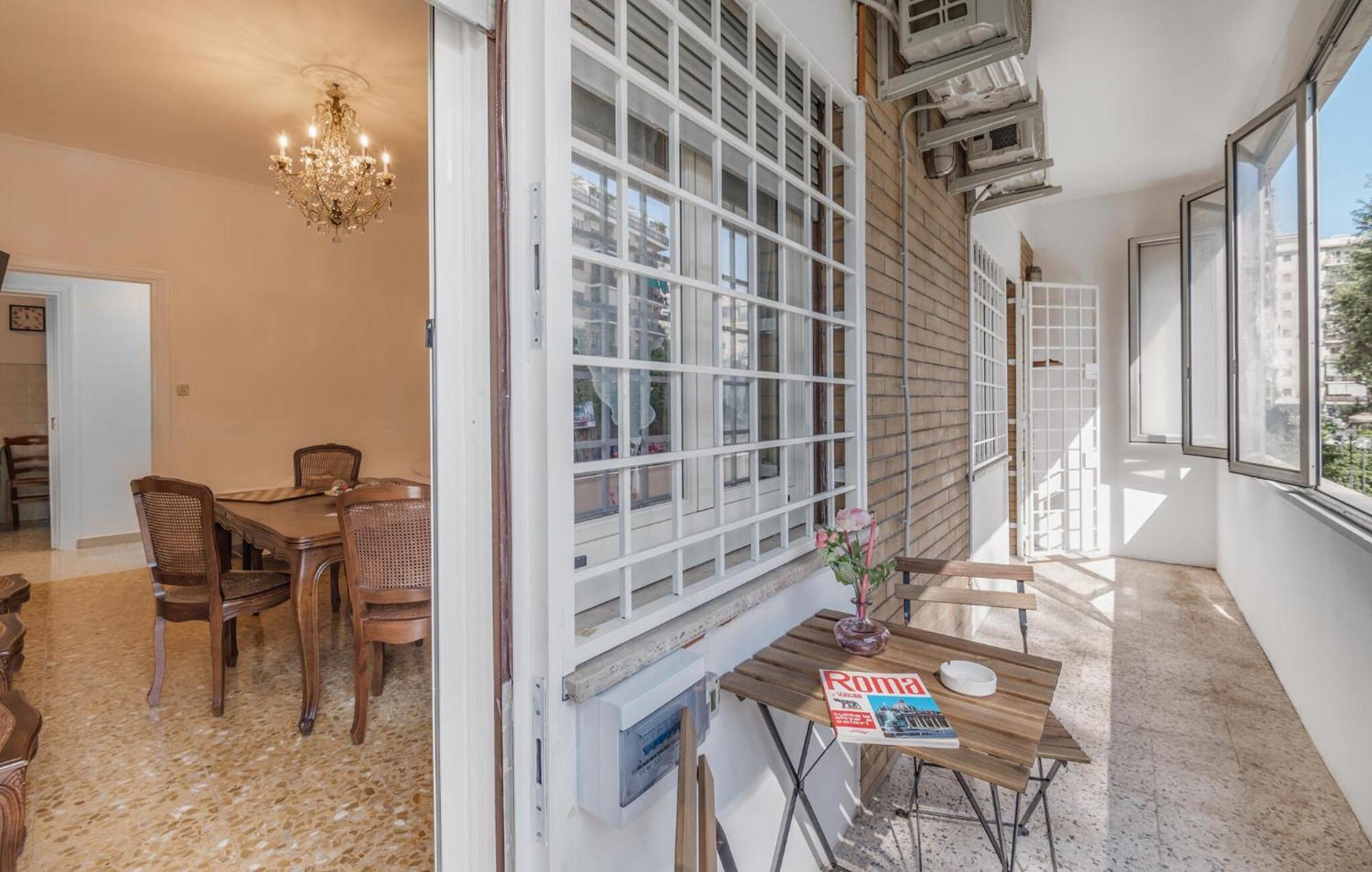 Appartamento 1 Bedroom Pet Friendly In Roma