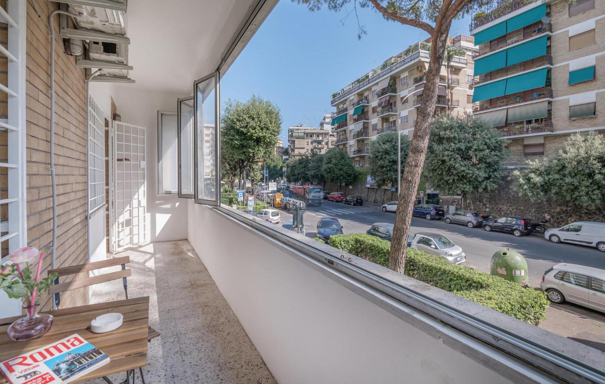 1 Bedroom Pet Friendly In Roma