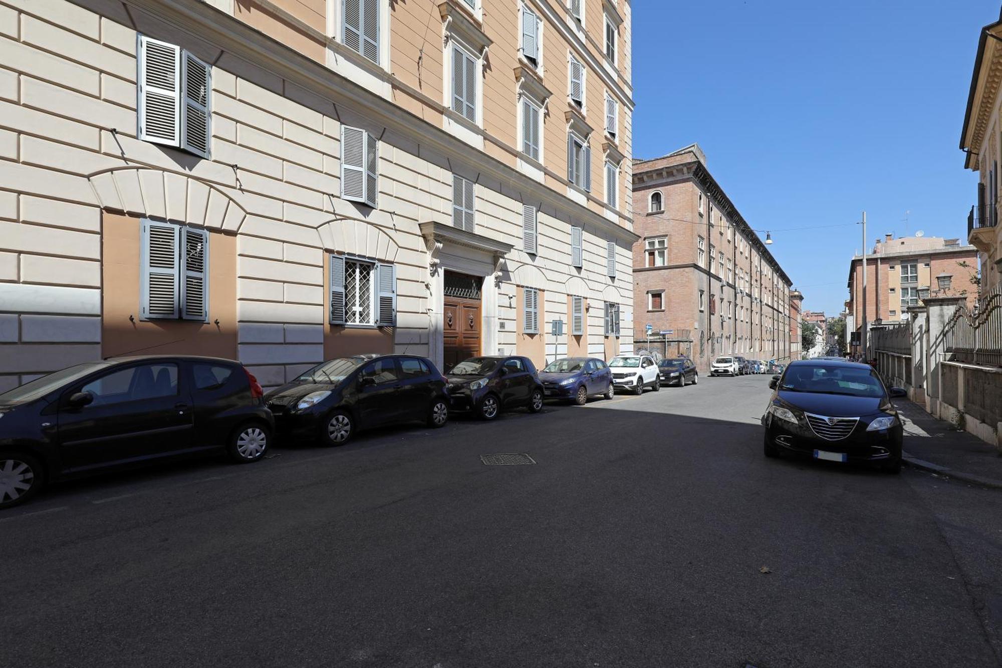 Leilighet Zelo By Omen Hospitality Collection Roma