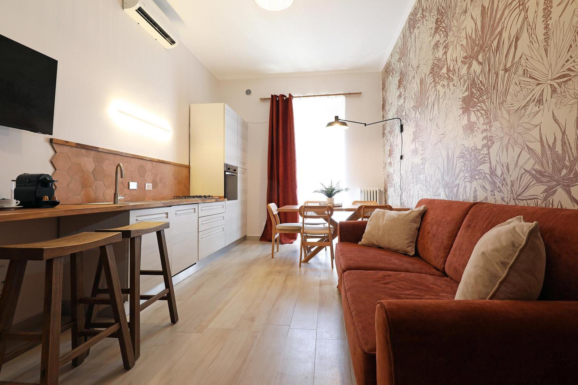 Leilighet Zelo By Omen Hospitality Collection