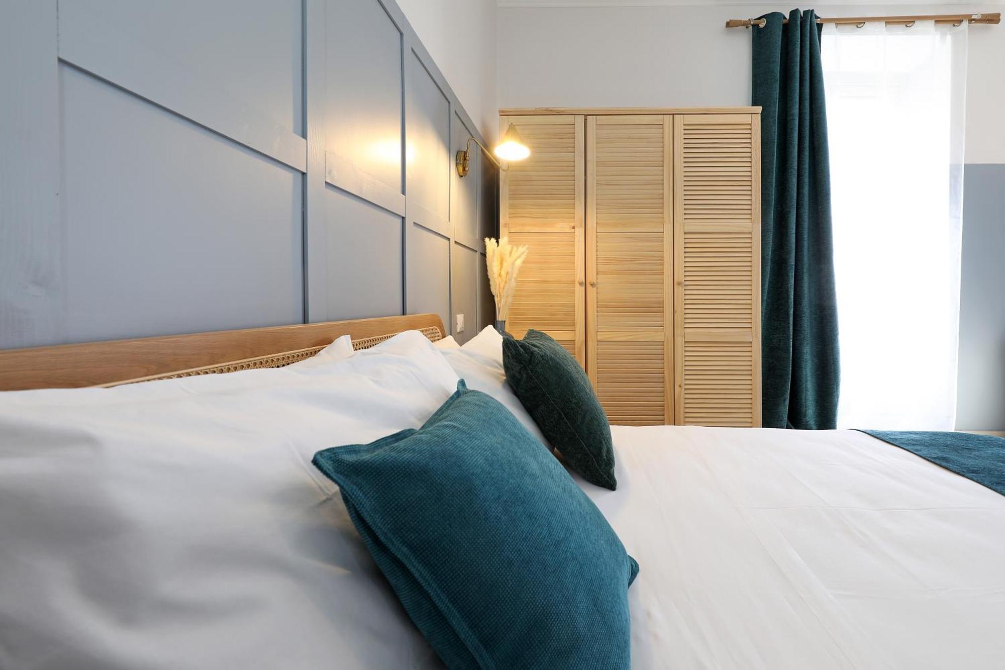Leilighet Zelo By Omen Hospitality Collection Roma