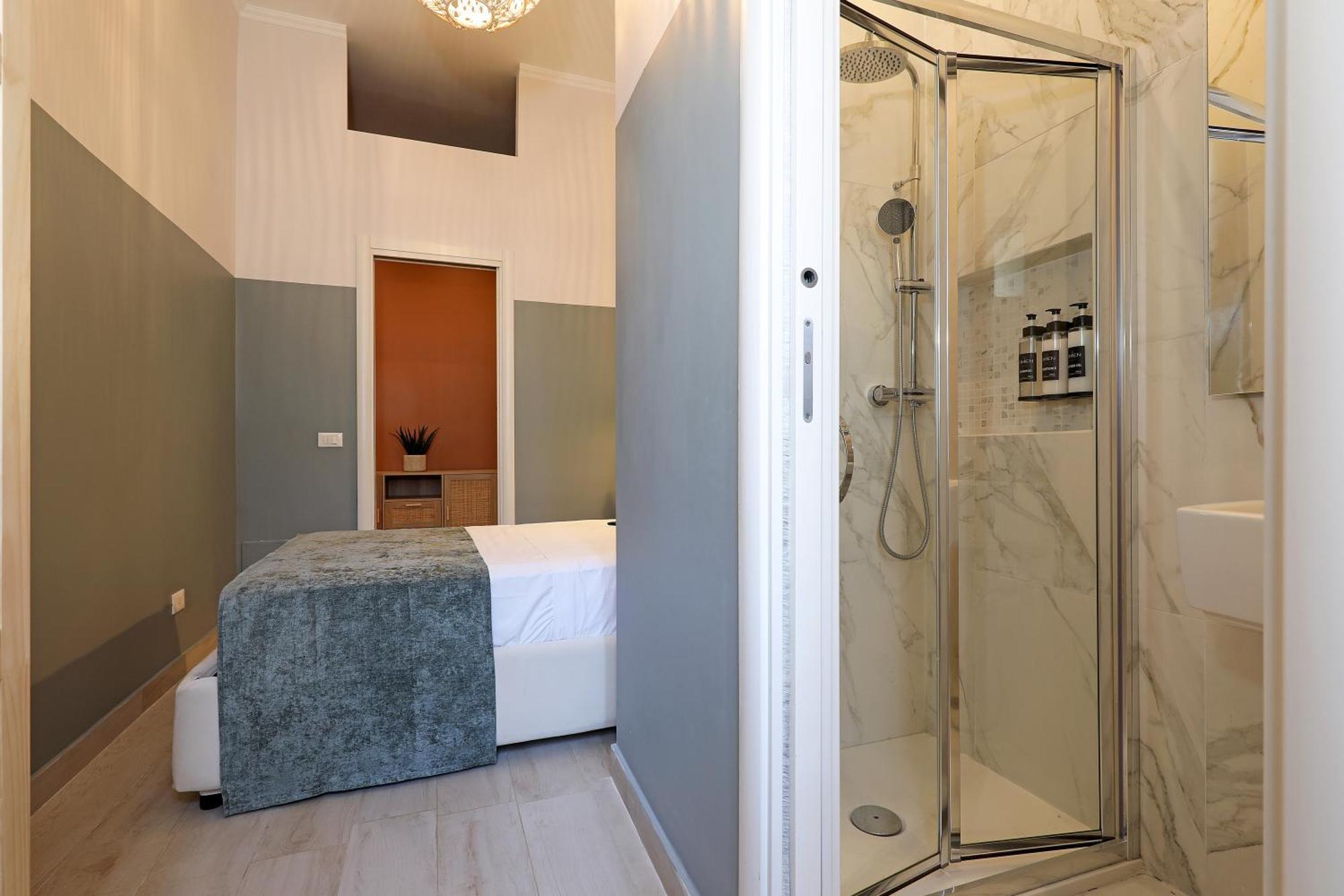 Leilighet Zelo By Omen Hospitality Collection Roma