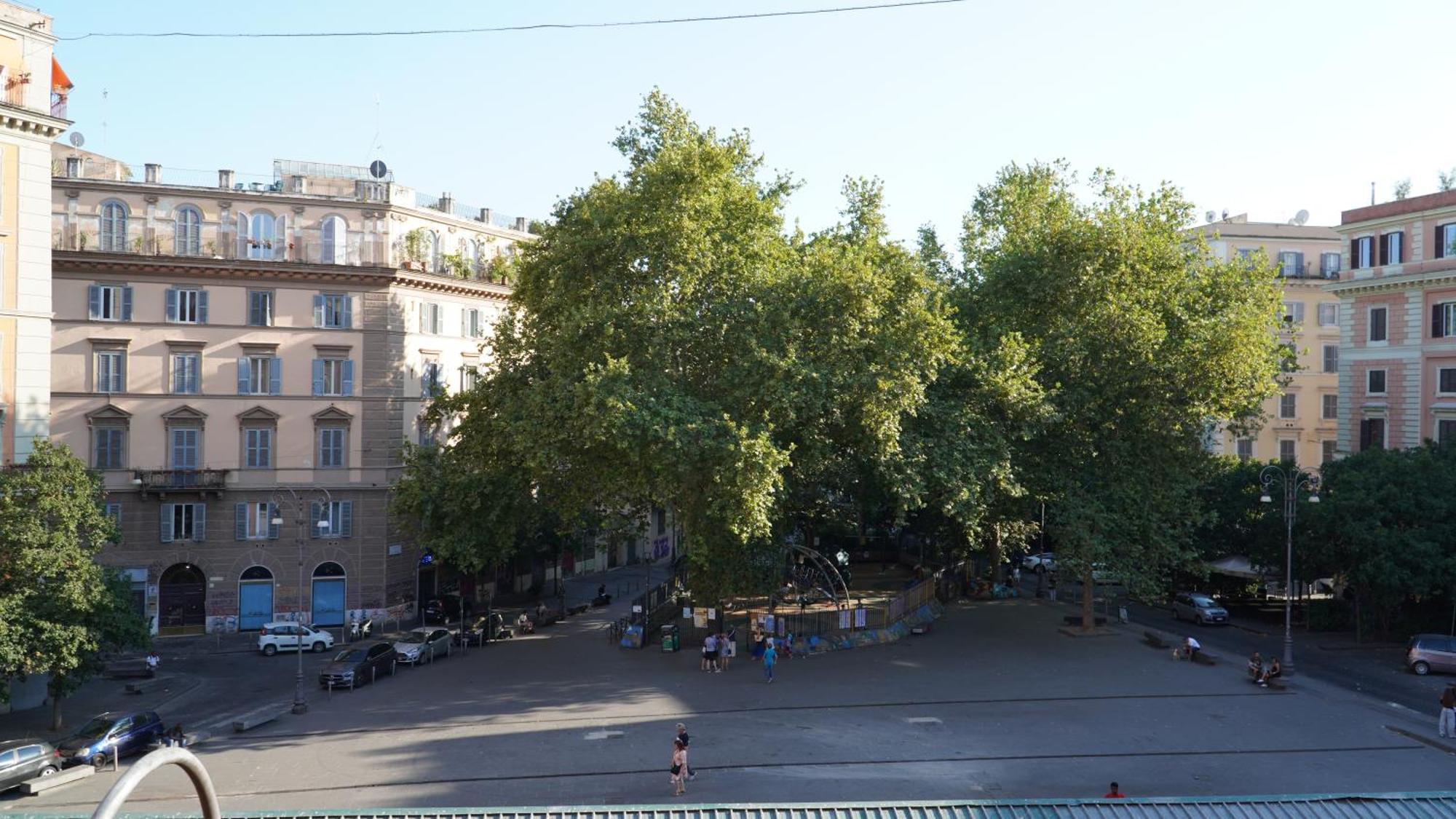 Apartamento Al 25 Trastevere, Roma