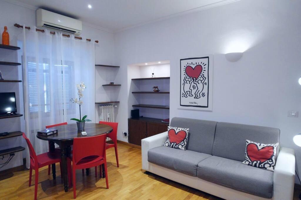 We - Leone - Rome, Vatican Apartamento *