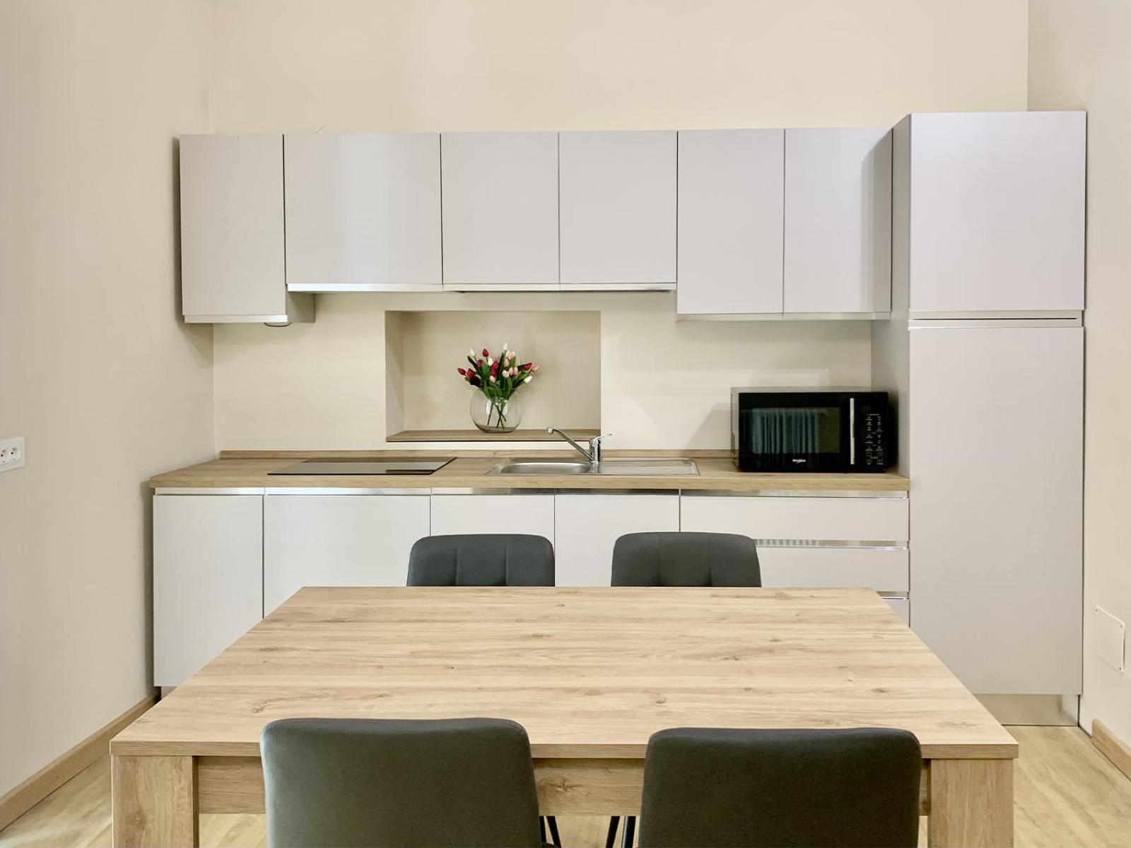 Apartamento Nazionale Charme