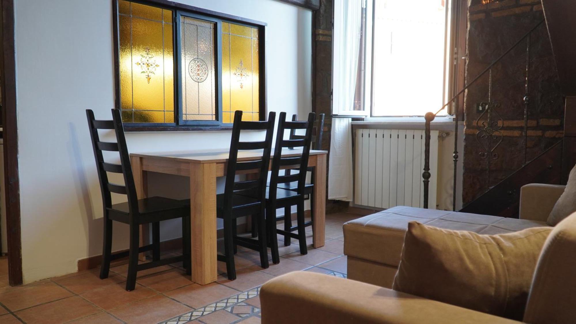 Al 25 Trastevere, Apartamento *