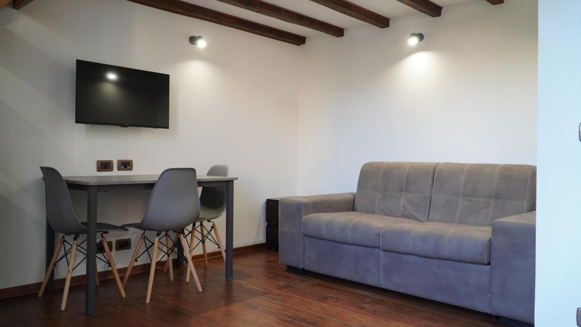 Al 25 Trastevere, Apartamento