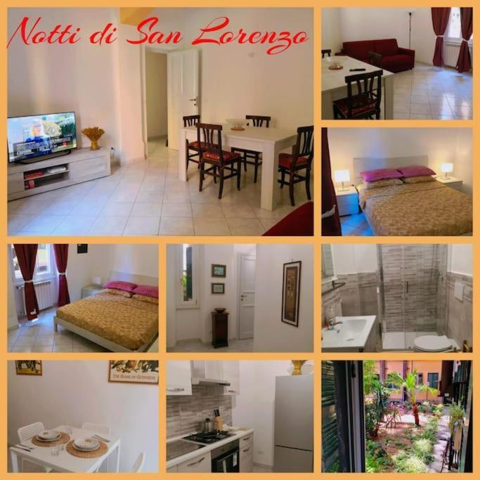 Notti Di San Lorenzo Roma