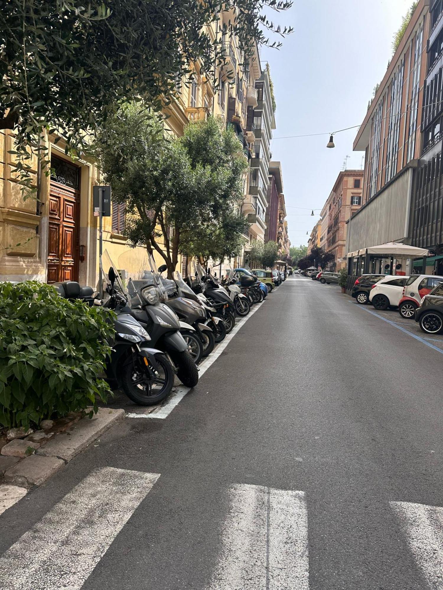 Casa Amelie Apartamento Roma