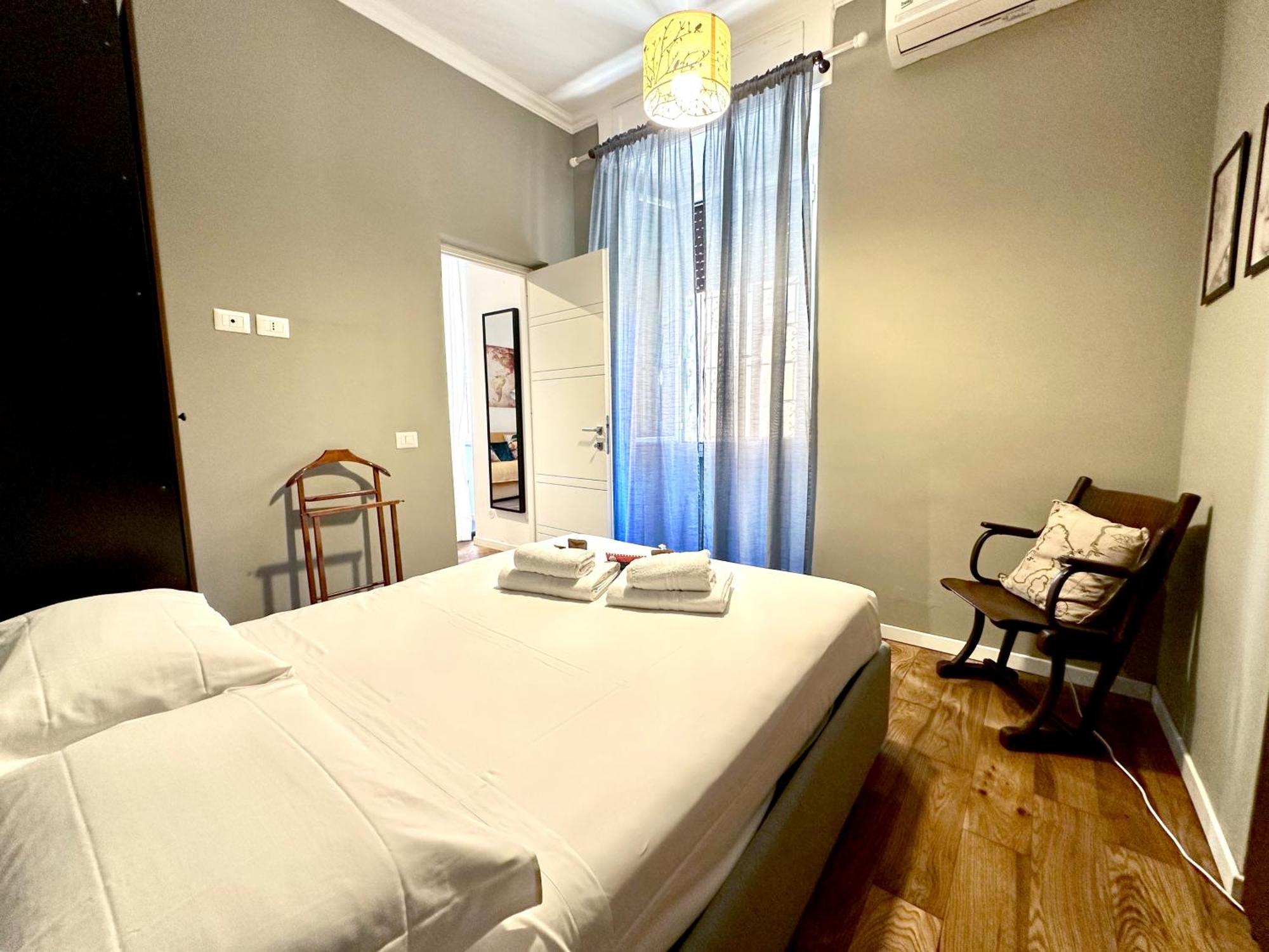 Apartment Cheerful Flat In Funky