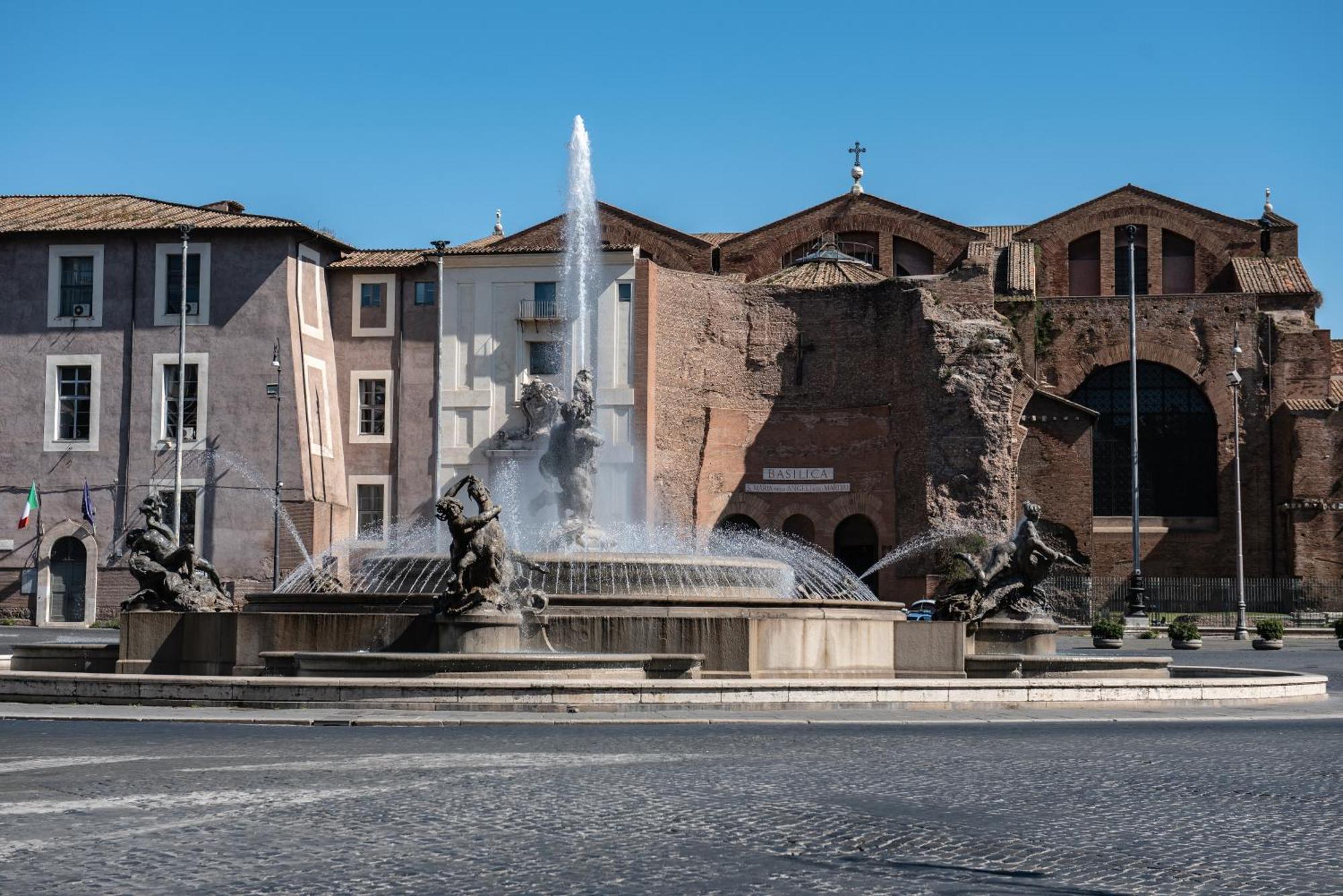 Appartamento Unexpected - Spacious Modern Roma