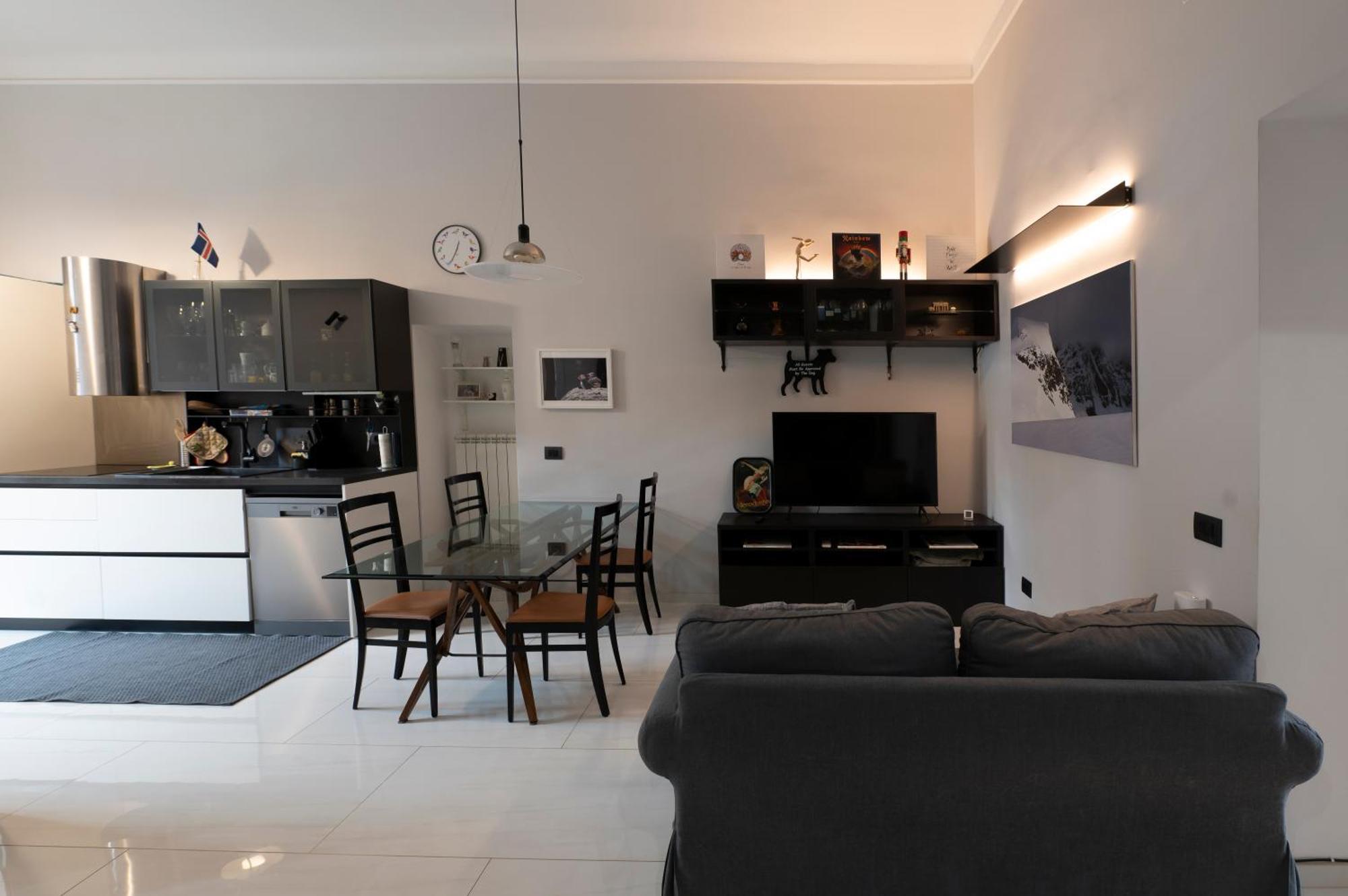 Unexpected - Spacious Modern * Roma