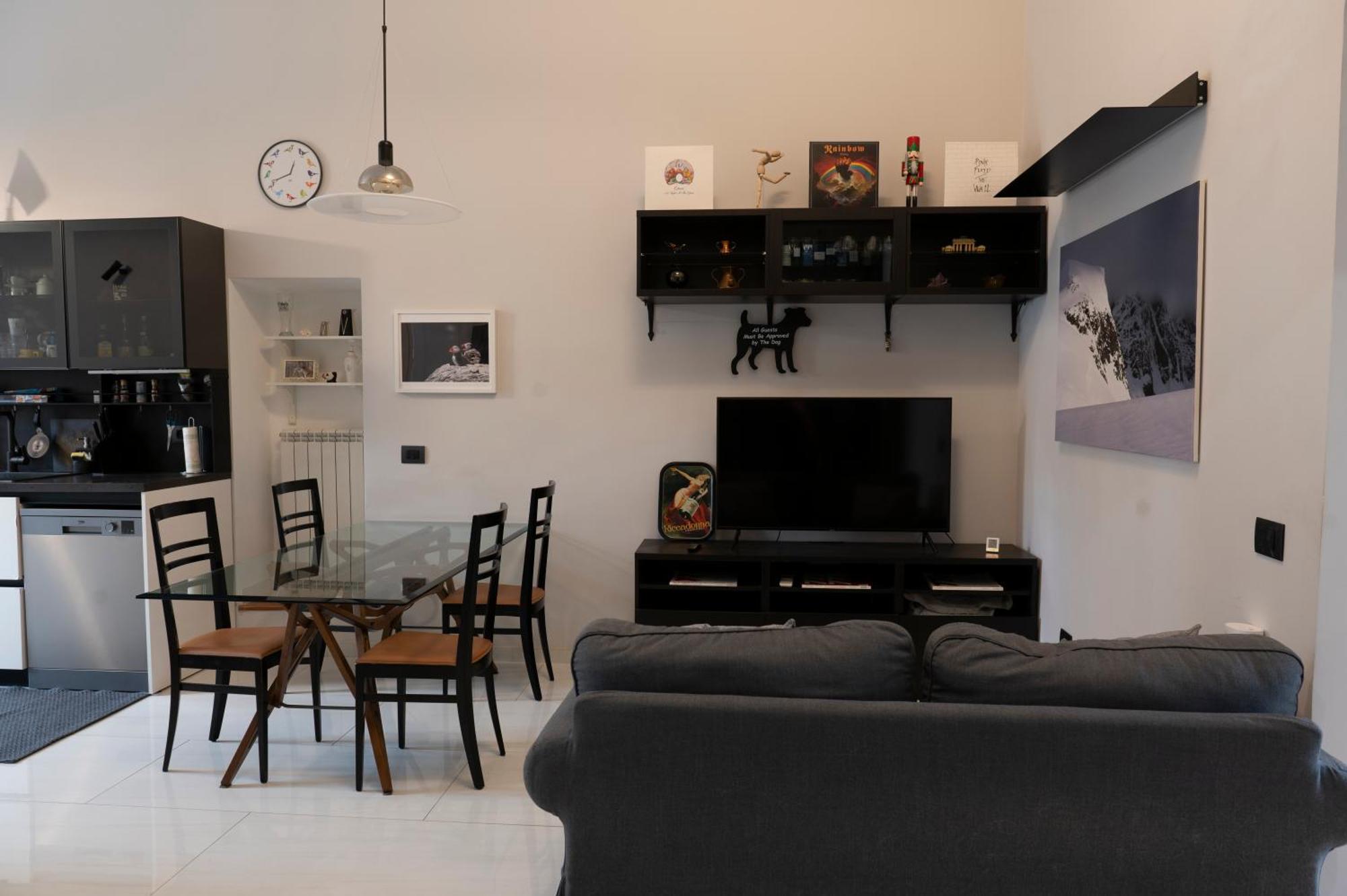 Unexpected - Spacious Modern * Roma