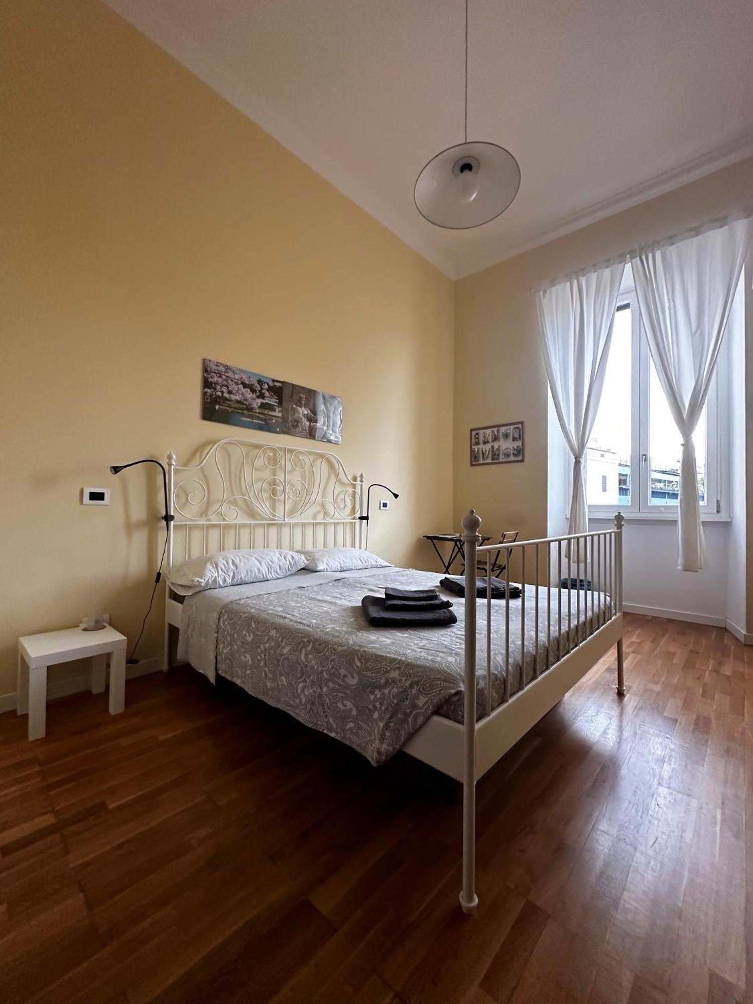Unexpected - Spacious Modern Roma