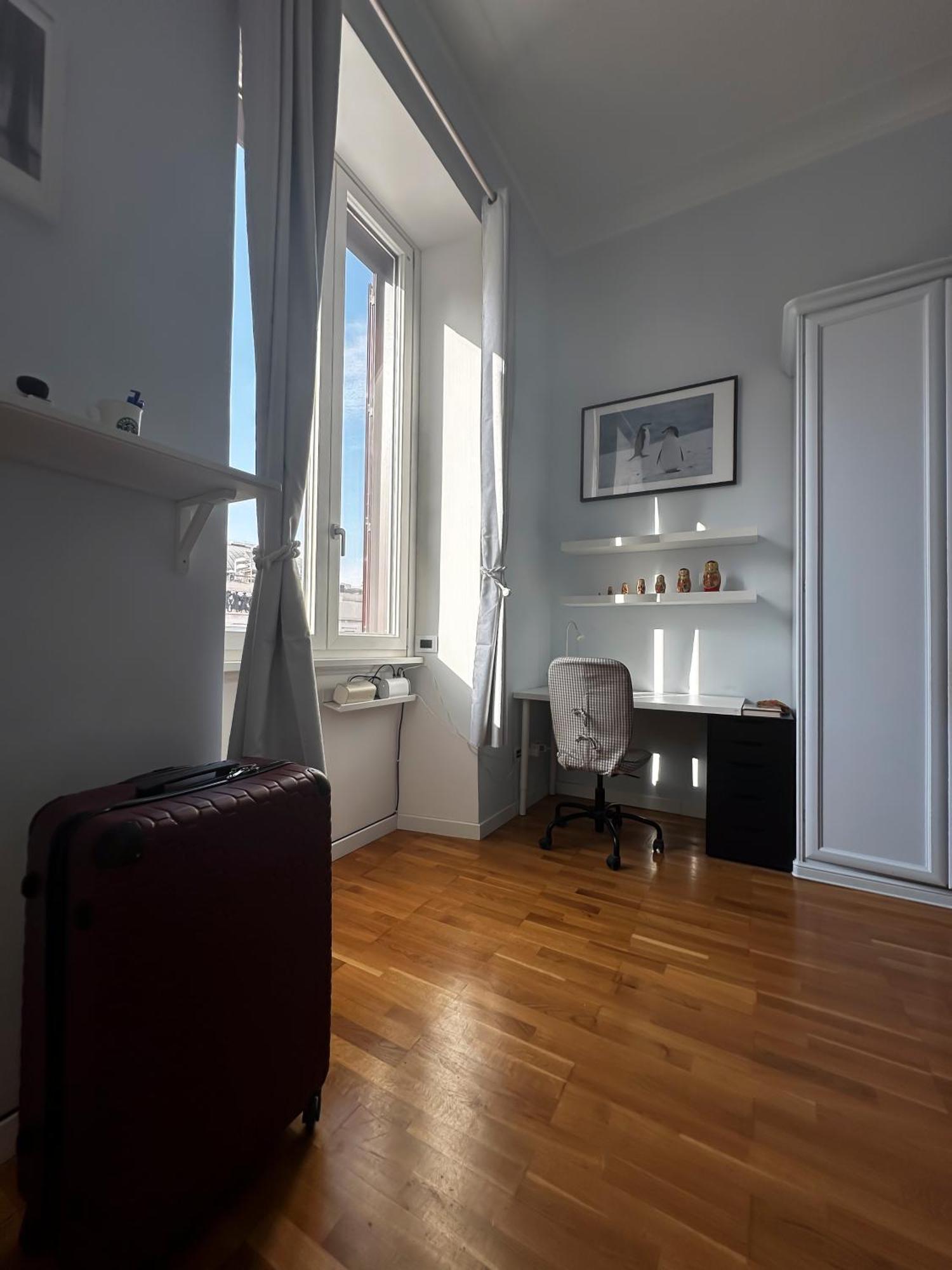 Unexpected - Spacious Modern Appartamento Roma