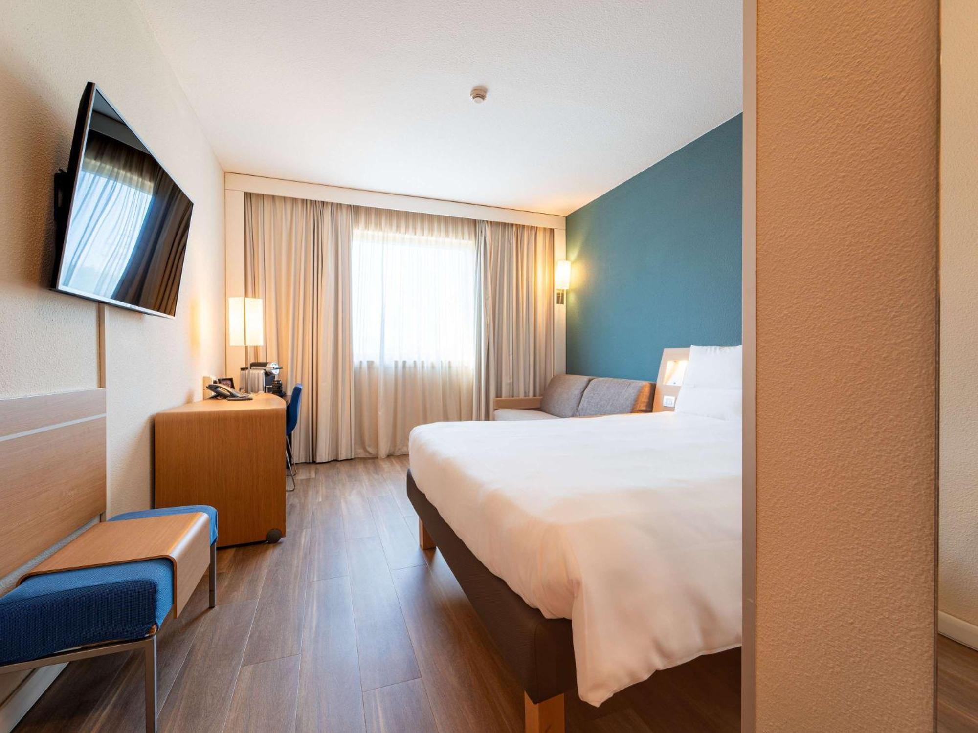Hotel Novotel Est Rome