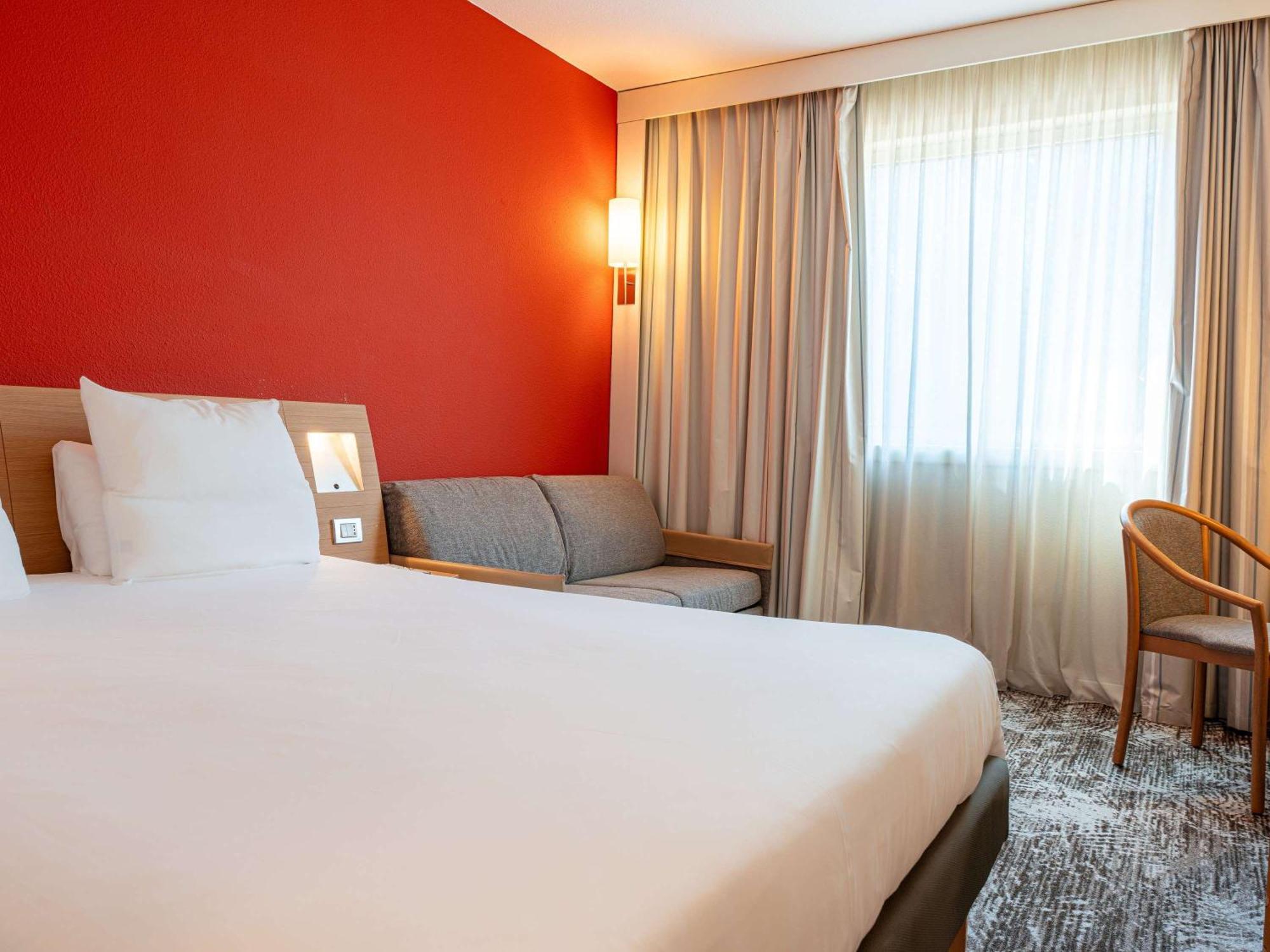 Novotel Est Rome