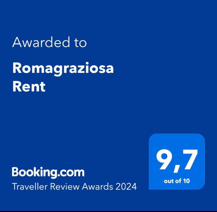 Romagraziosa Rent Apartment