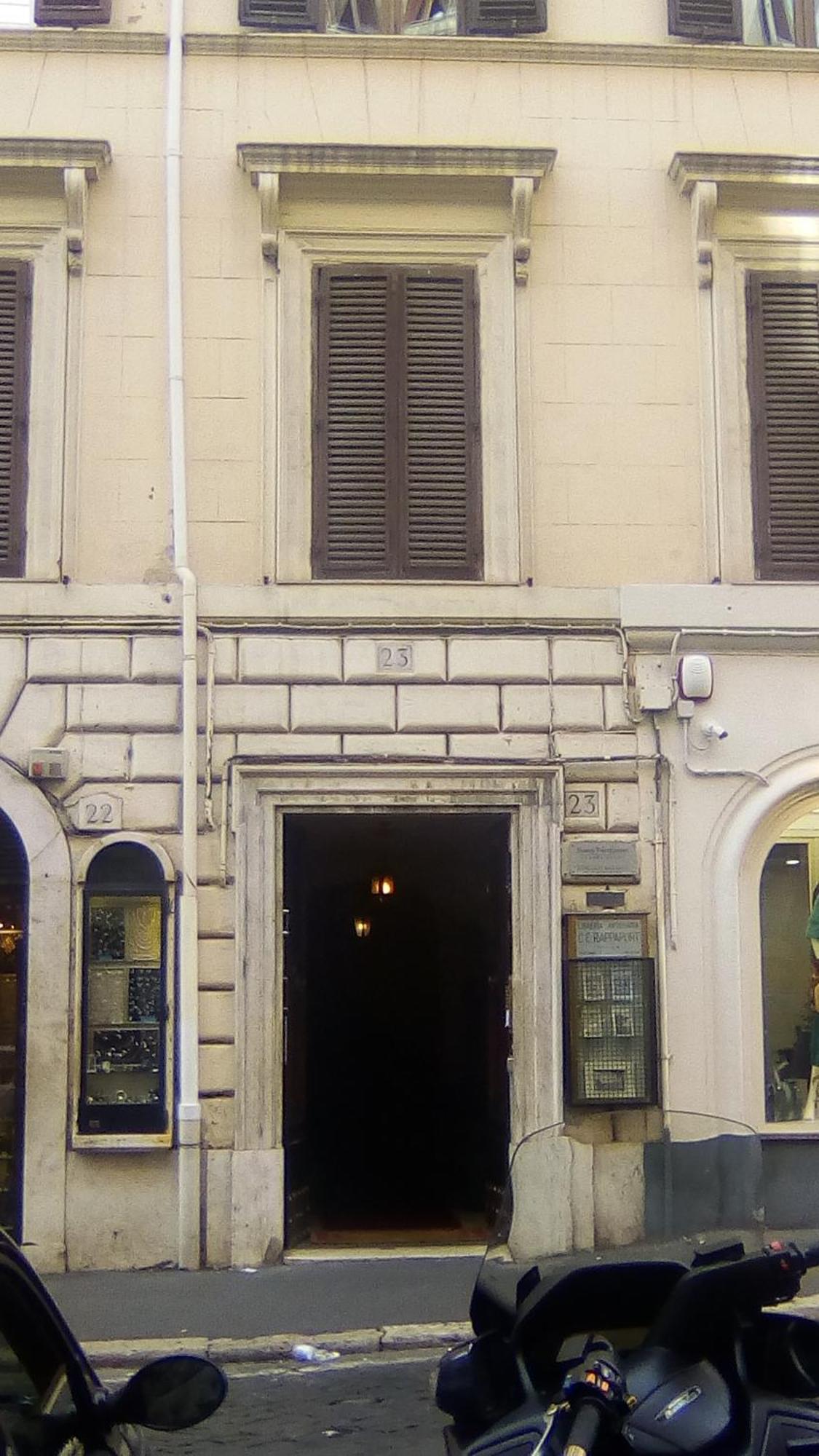 Excellent Trinity Bed & Breakfast Roma