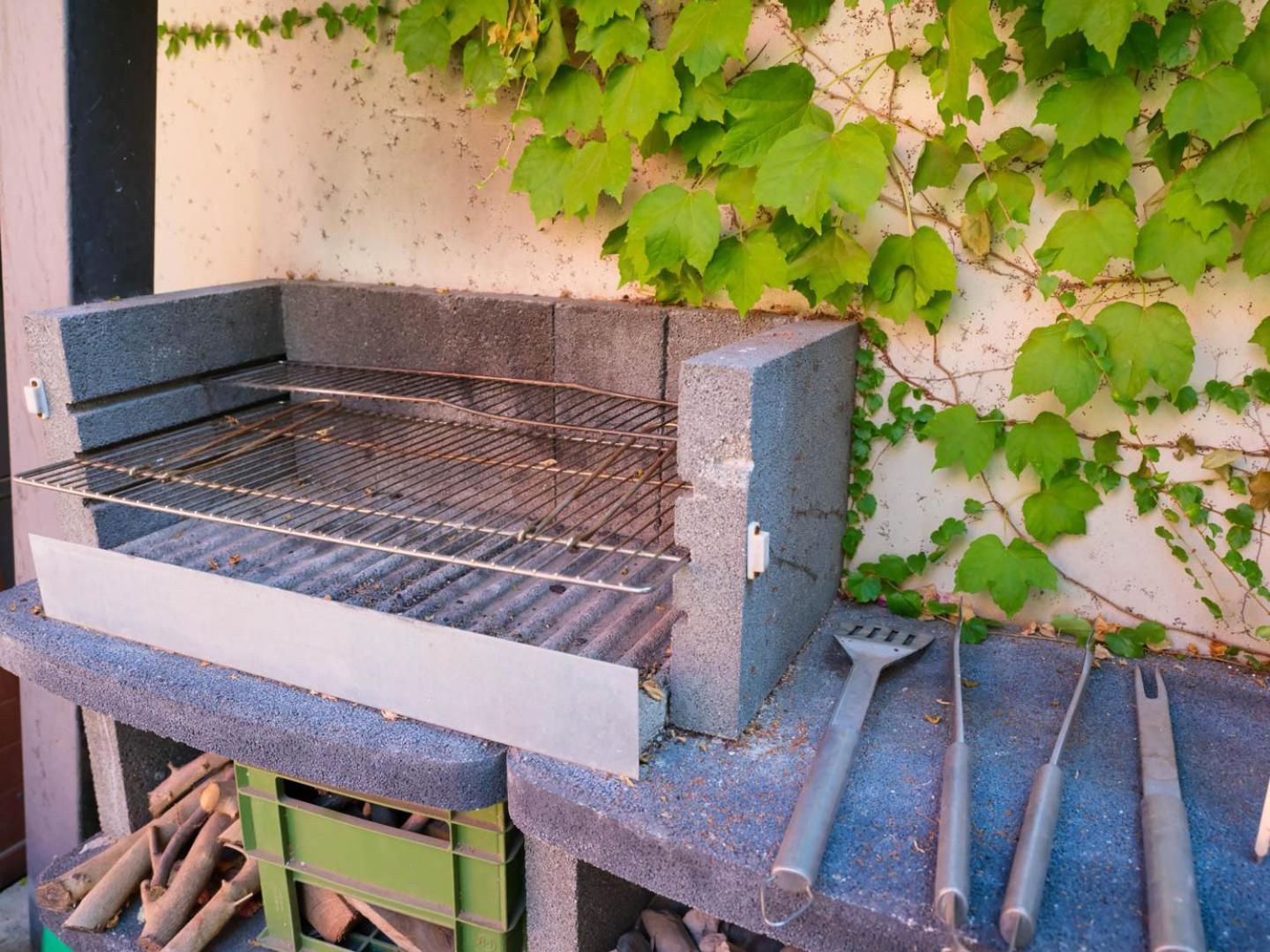 Il Giardino Dell'argano Rosso Roma