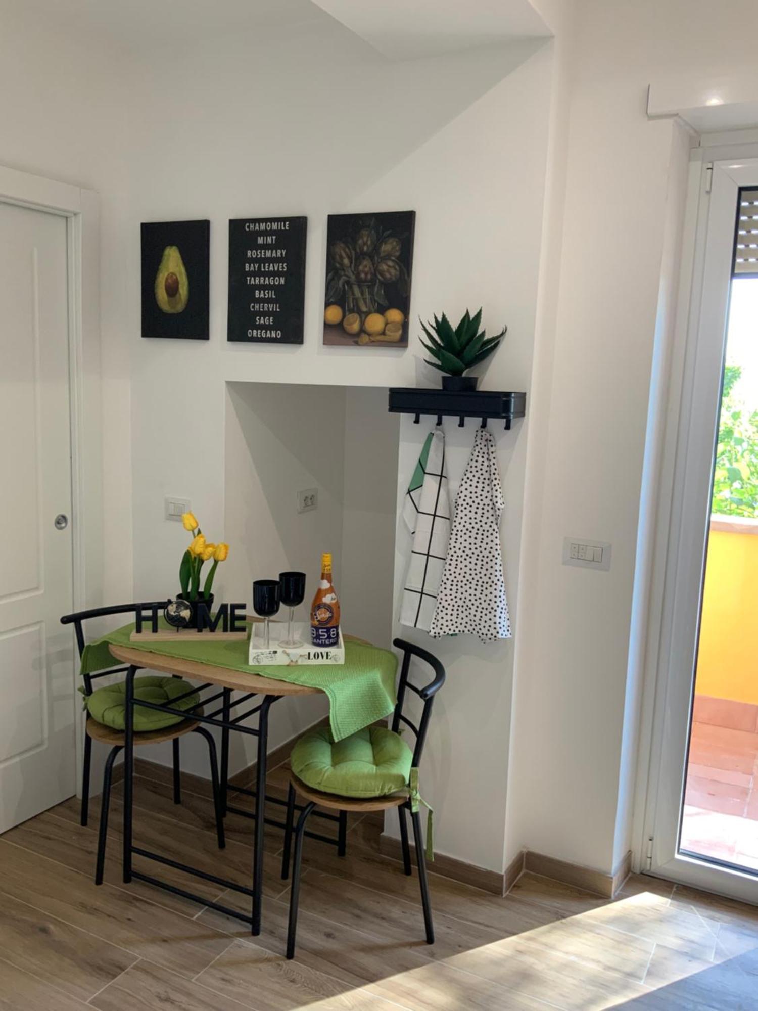 Apartamento K&y Elite Pineta Roma
